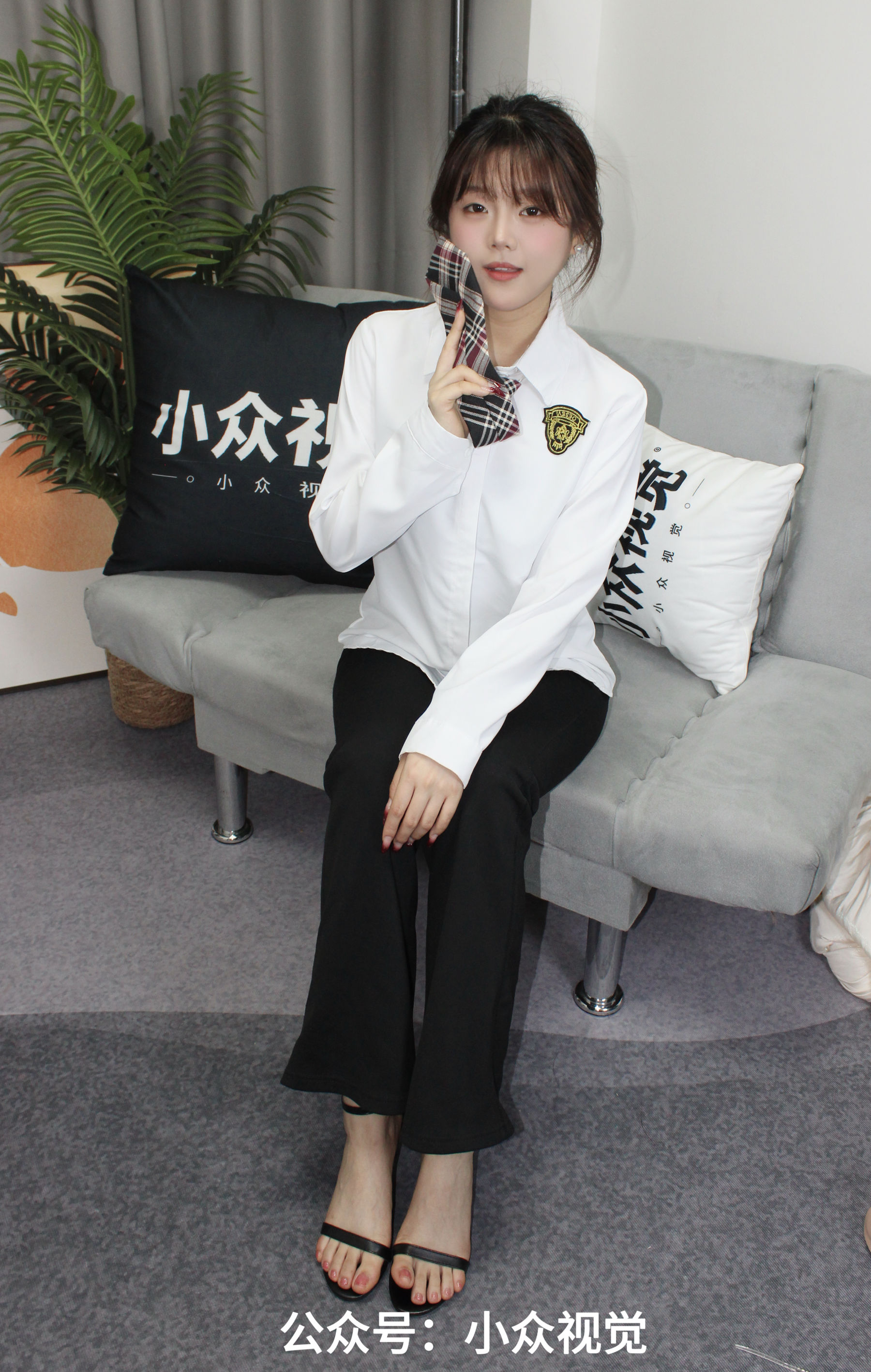 小众视觉 No.0025 小薯条/(108P)