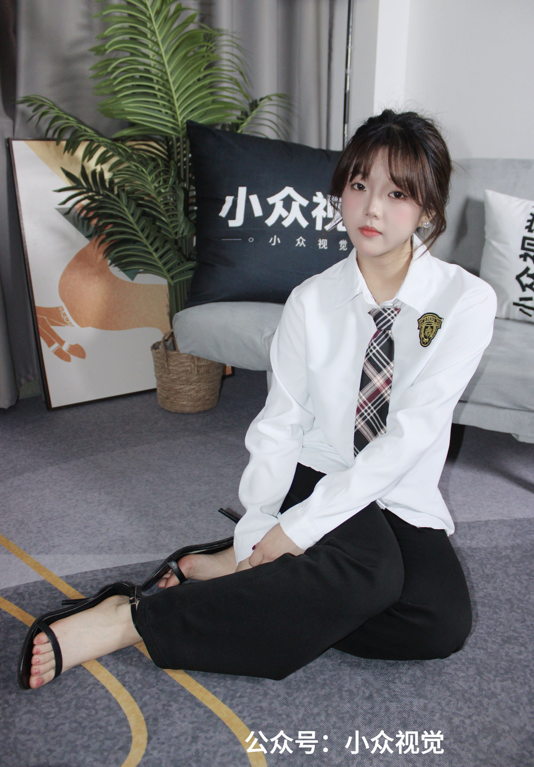 小众视觉 No.0025 小薯条/(108P)