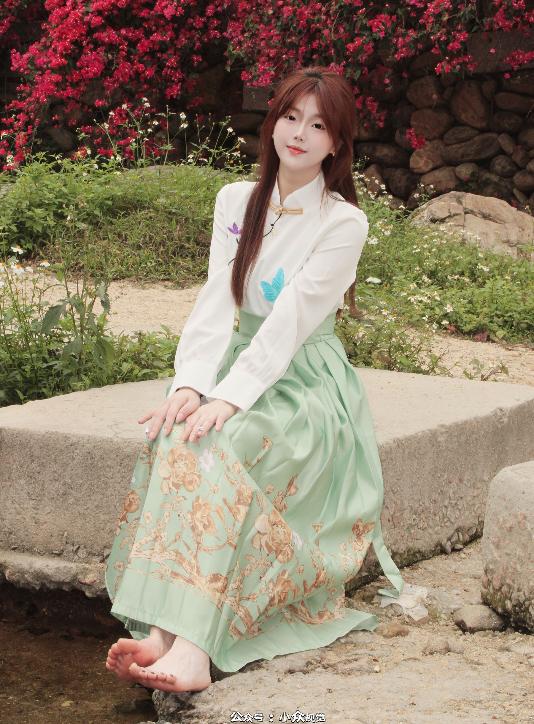 小众视觉 No.0018 小薯条/(117P)