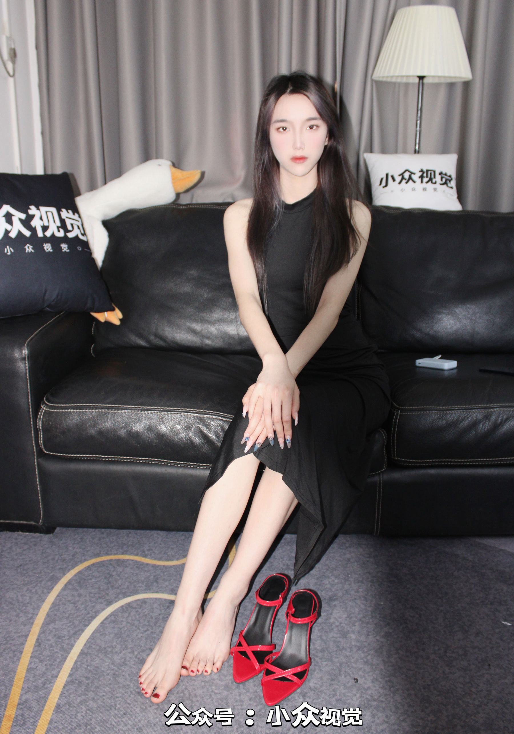 小众视觉 NO.0014 悦悦/(101P)