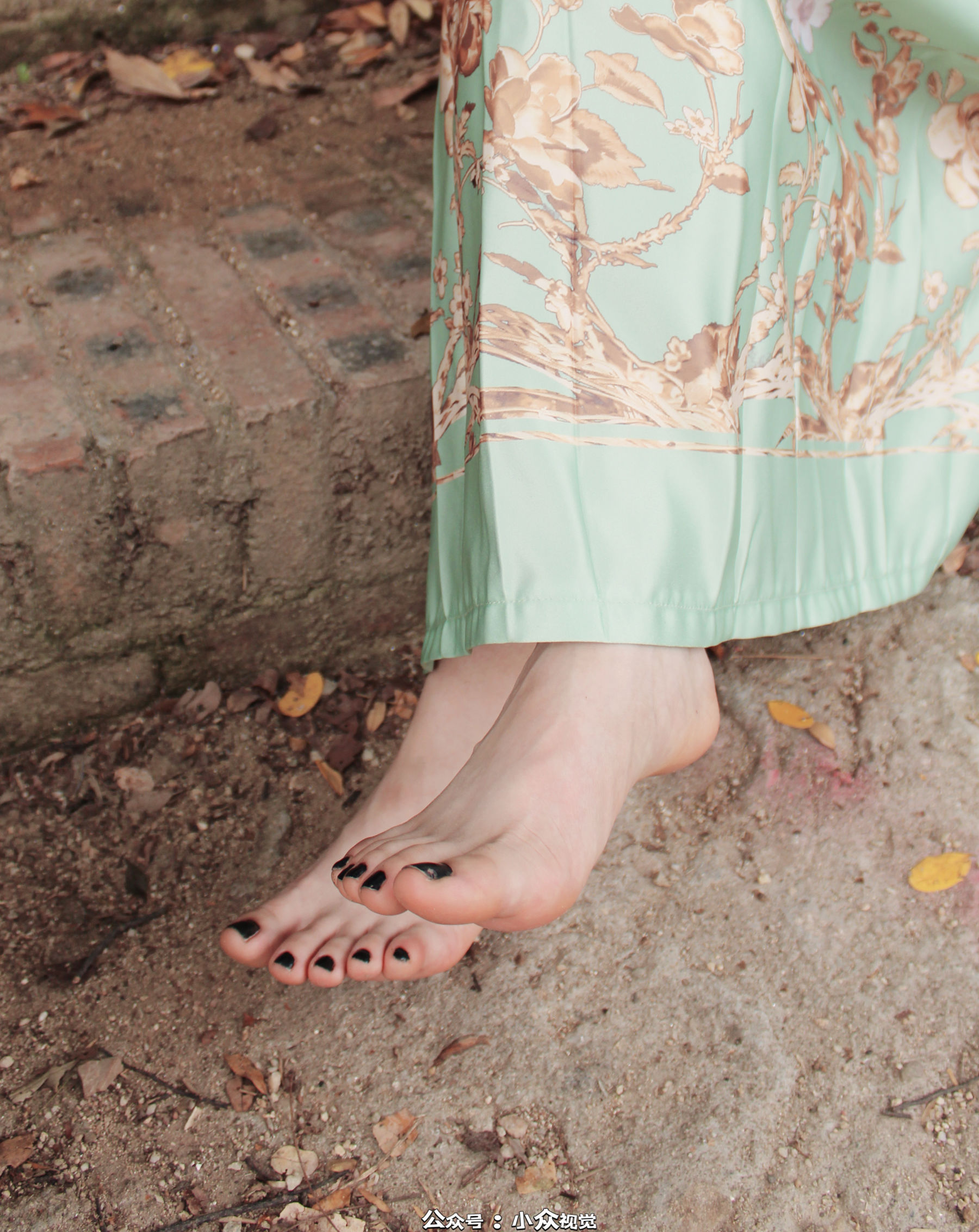 小众视觉 No.0018 小薯条/(117P)