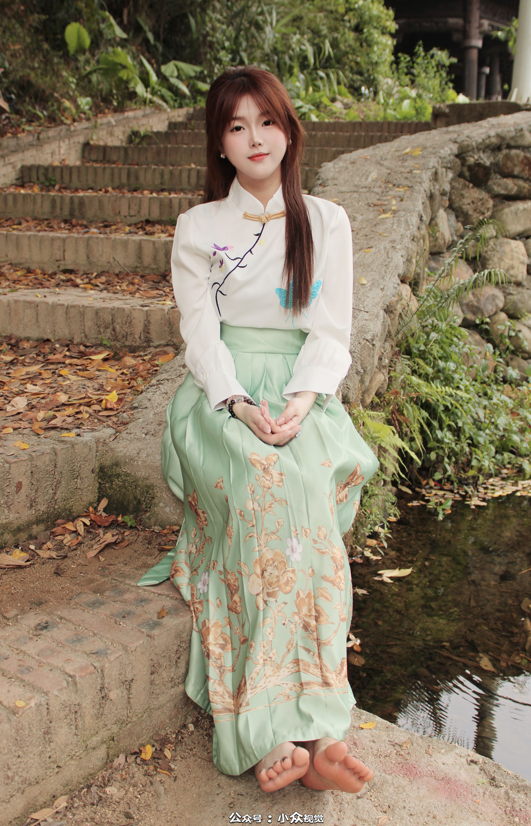 小众视觉 No.0018 小薯条/(117P)