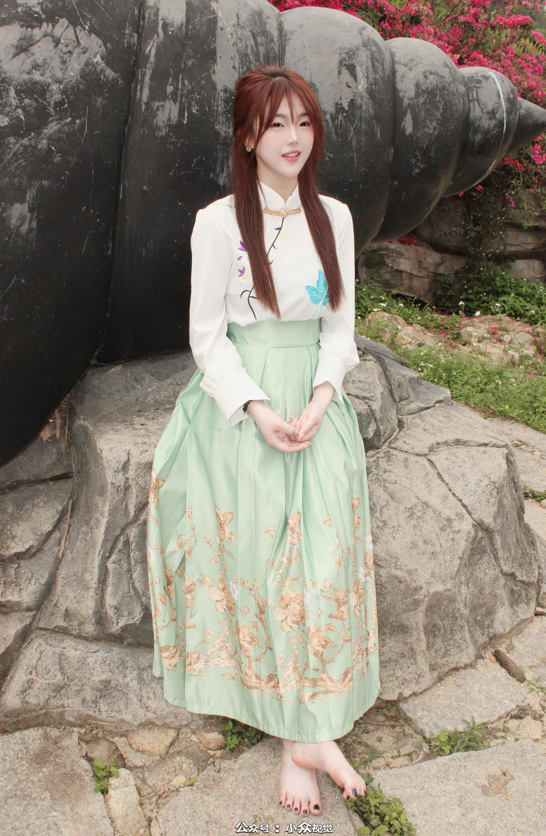 小众视觉 No.0018 小薯条/(117P)