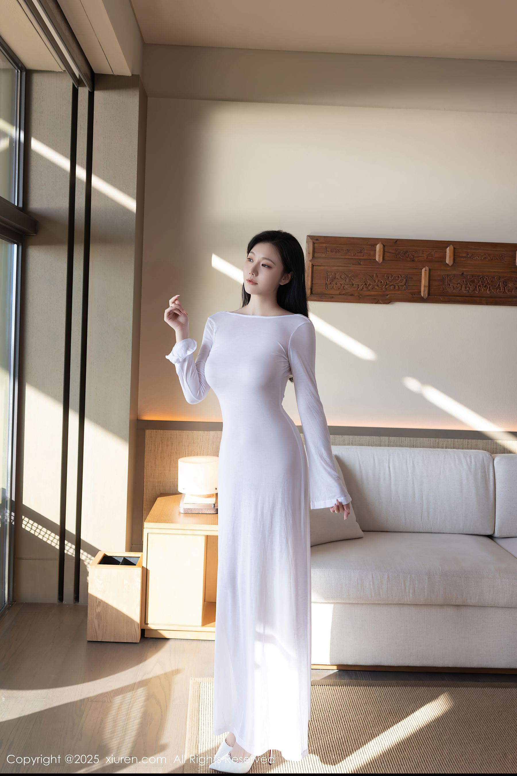 [秀人XiuRen] 2025.09.09 No.10747 安然anran/(80P)