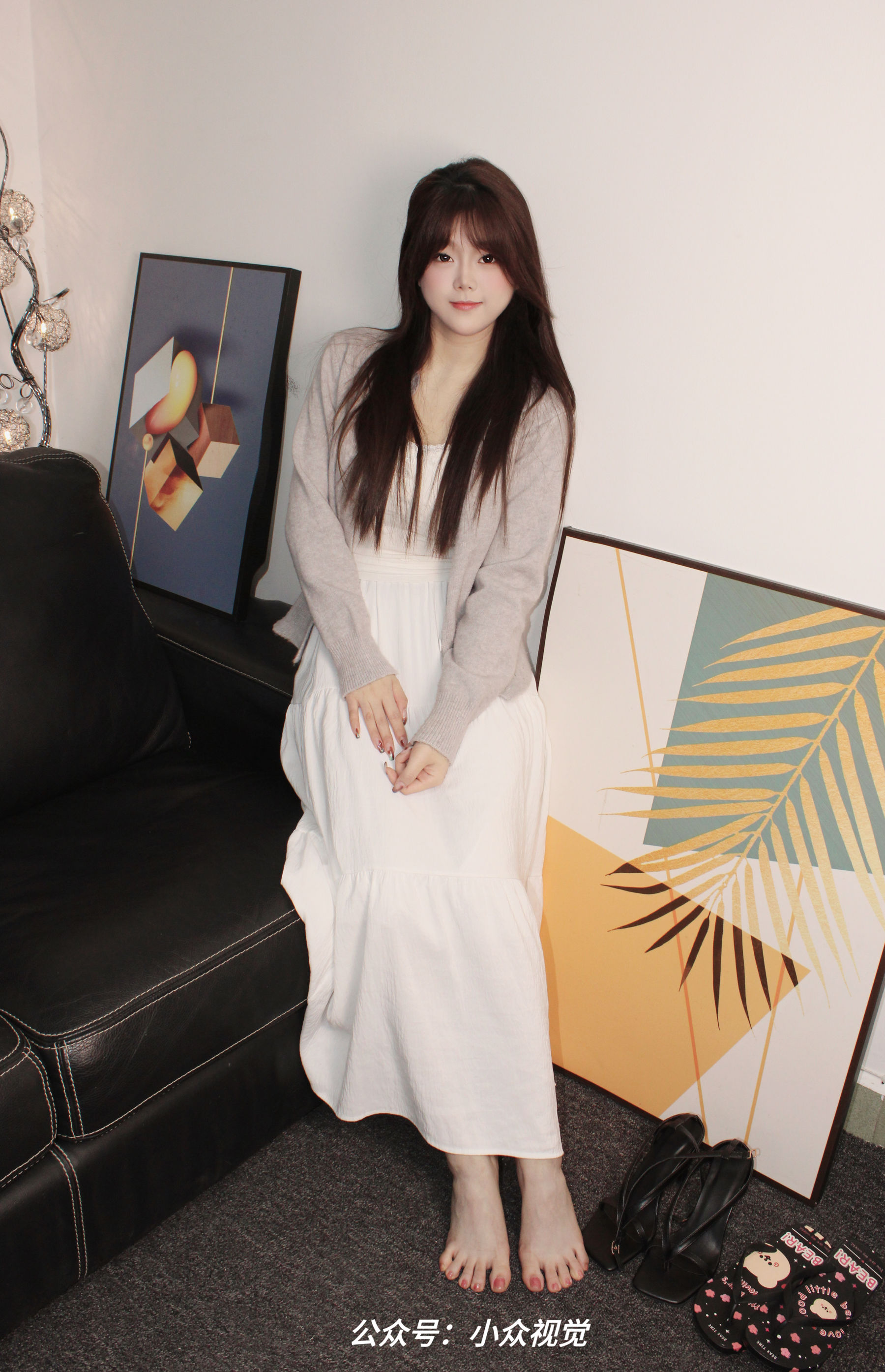 小众视觉 No.0022 小薯条/(101P)