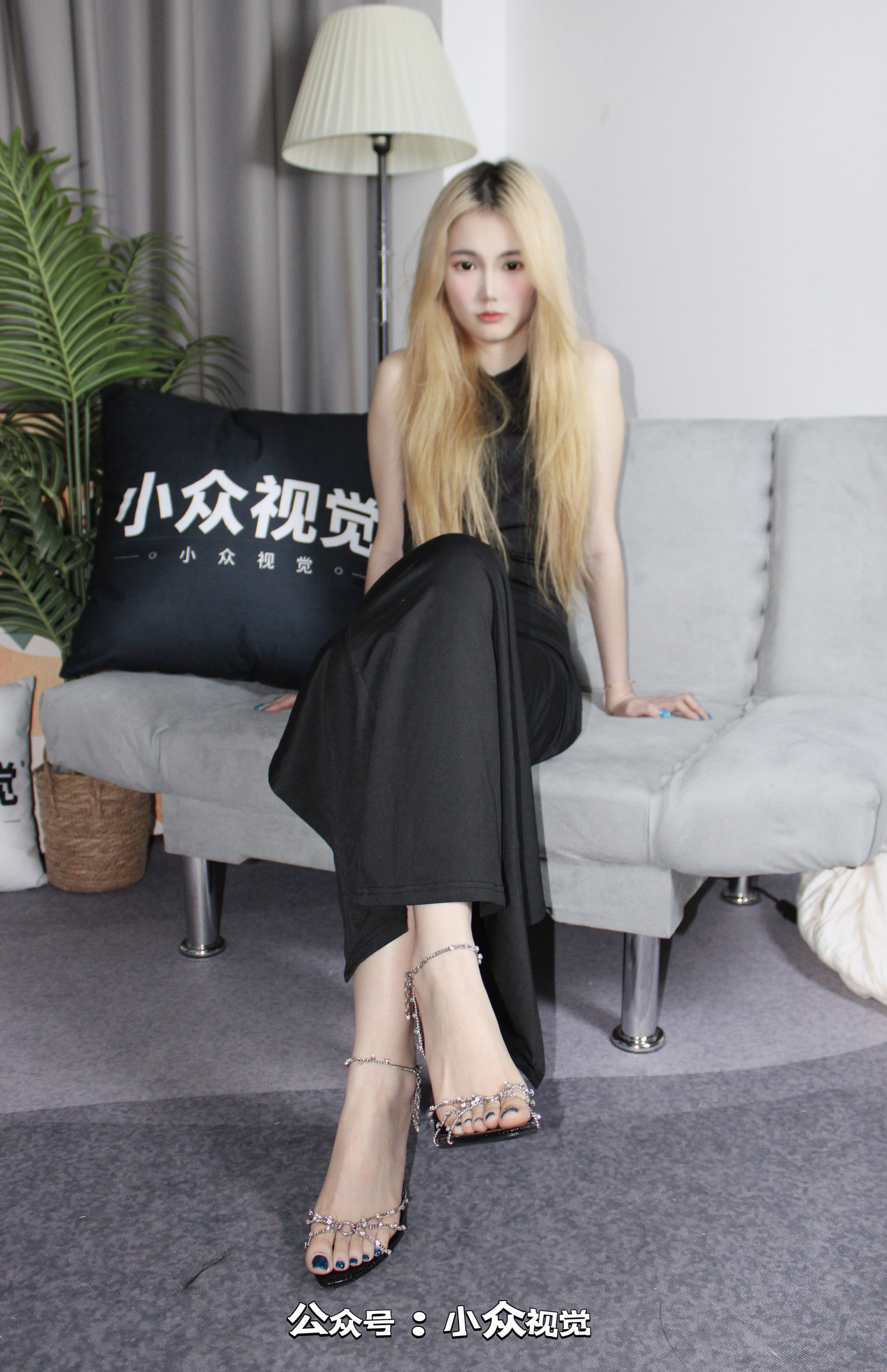 小众视觉 No.0005 小苏菲/(120P)