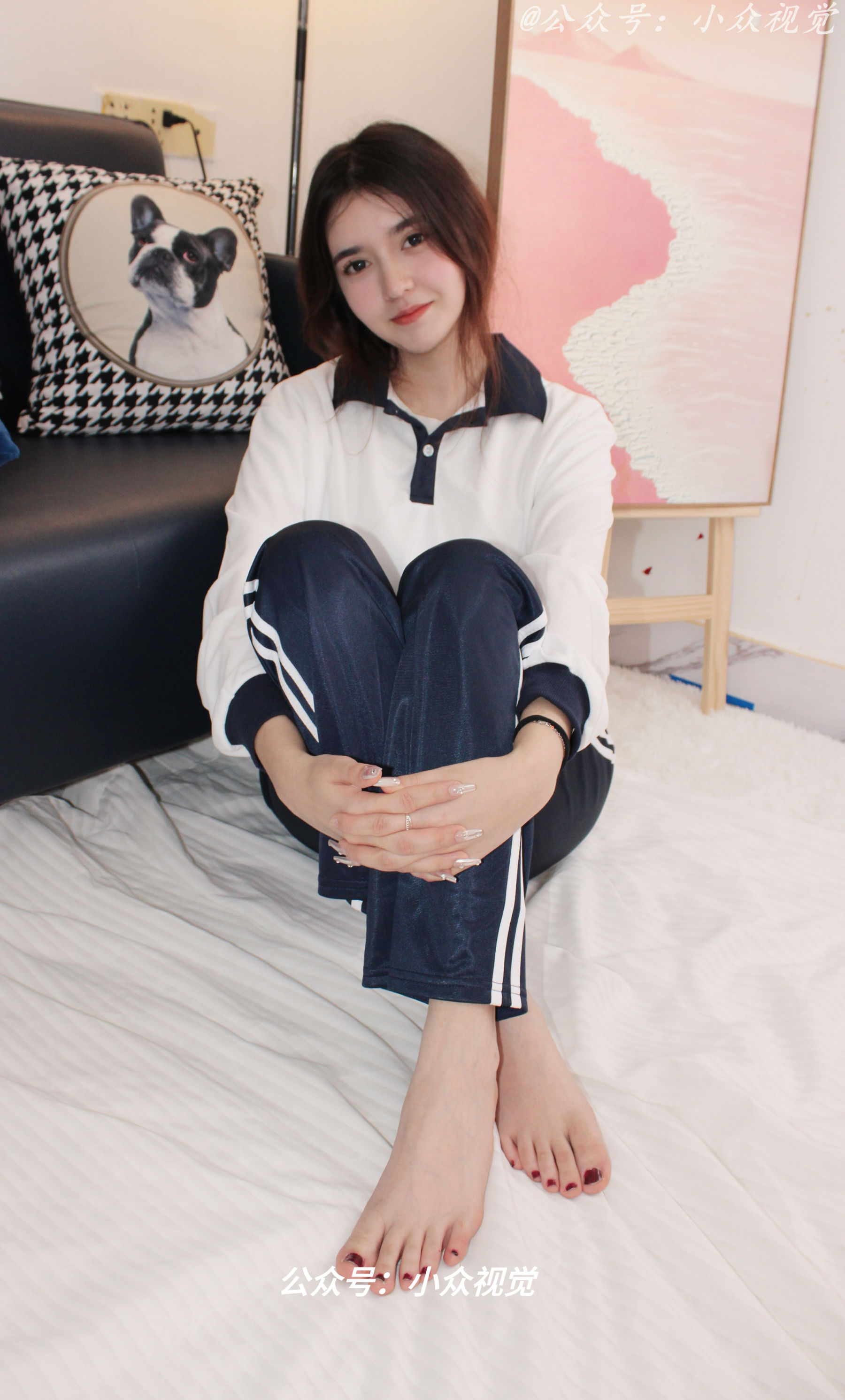 小众视觉 NO.0012 米拉/(119P)