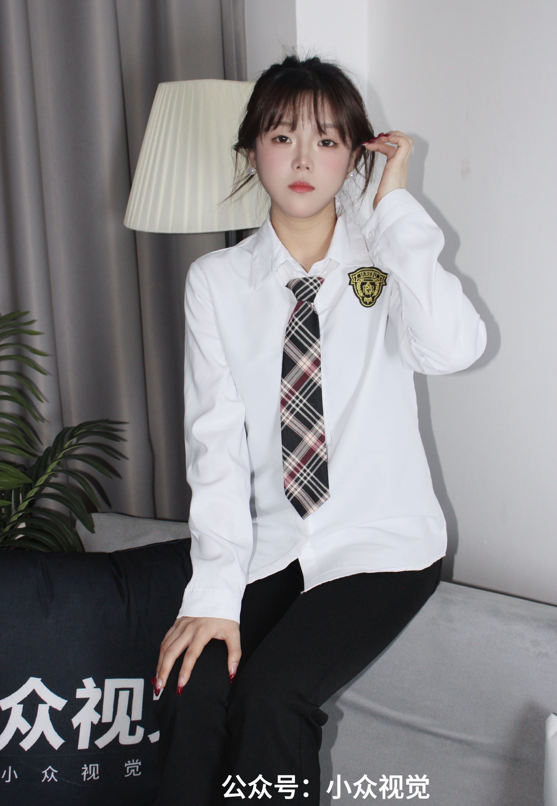 小众视觉 No.0025 小薯条/(108P)