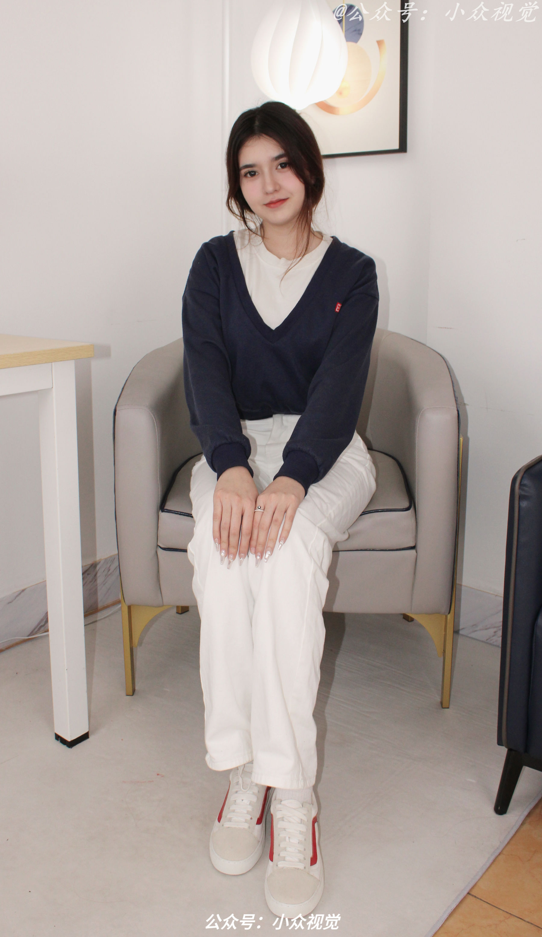 小众视觉 NO.0012 米拉/(119P)