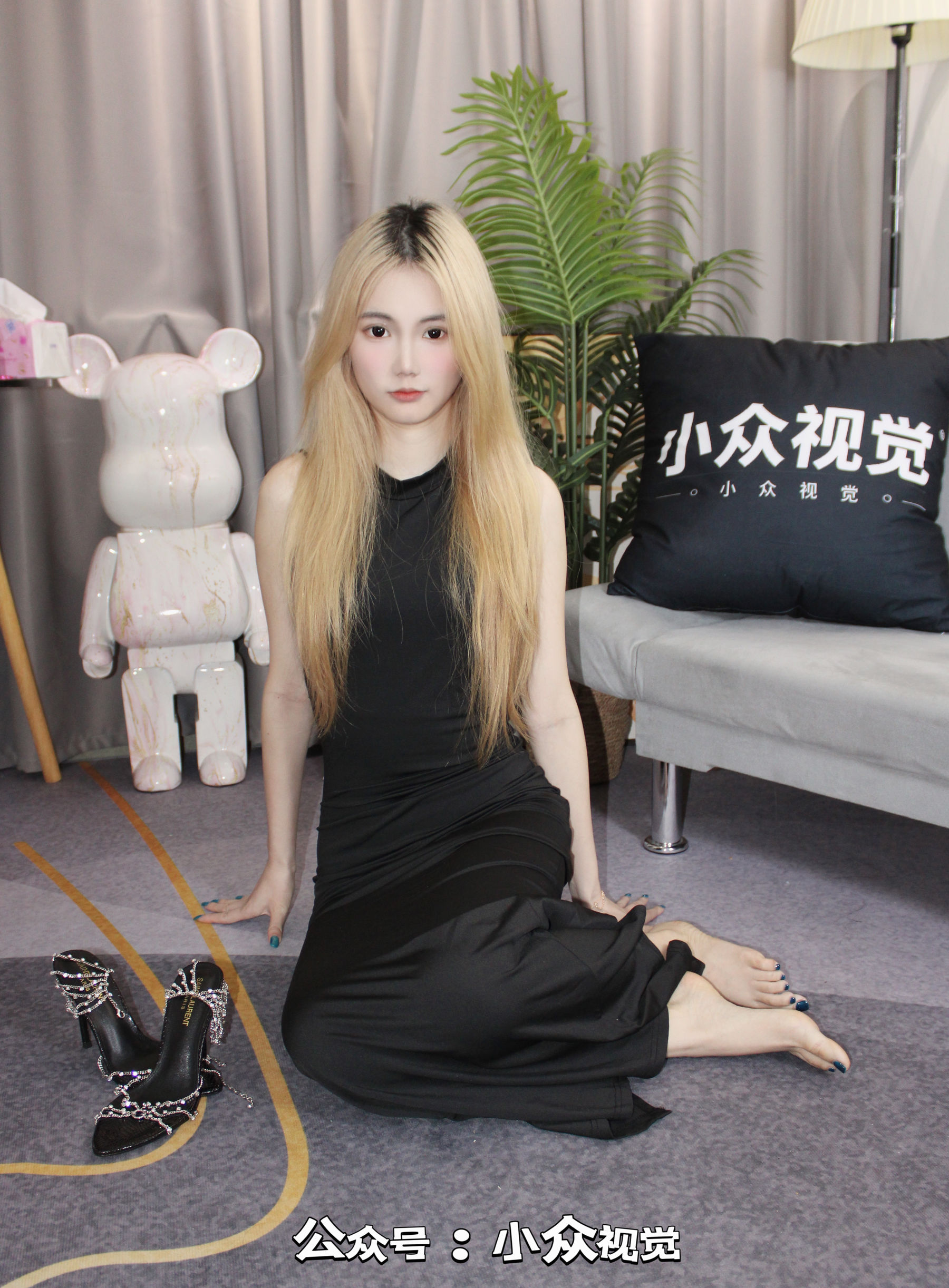 小众视觉 No.0005 小苏菲/(120P)