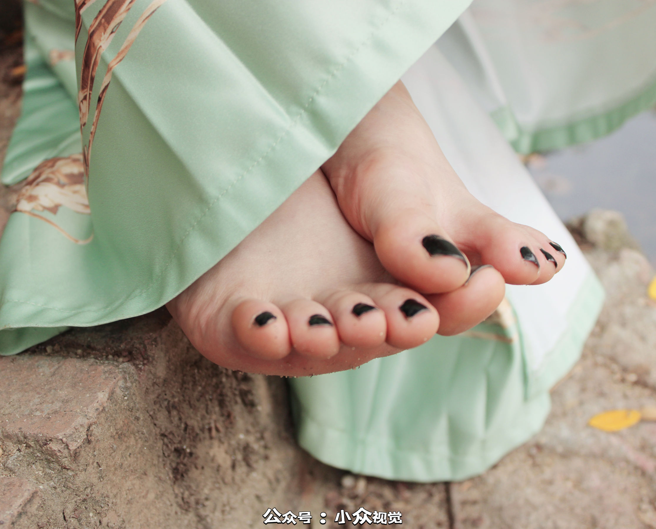 小众视觉 No.0018 小薯条/(117P)