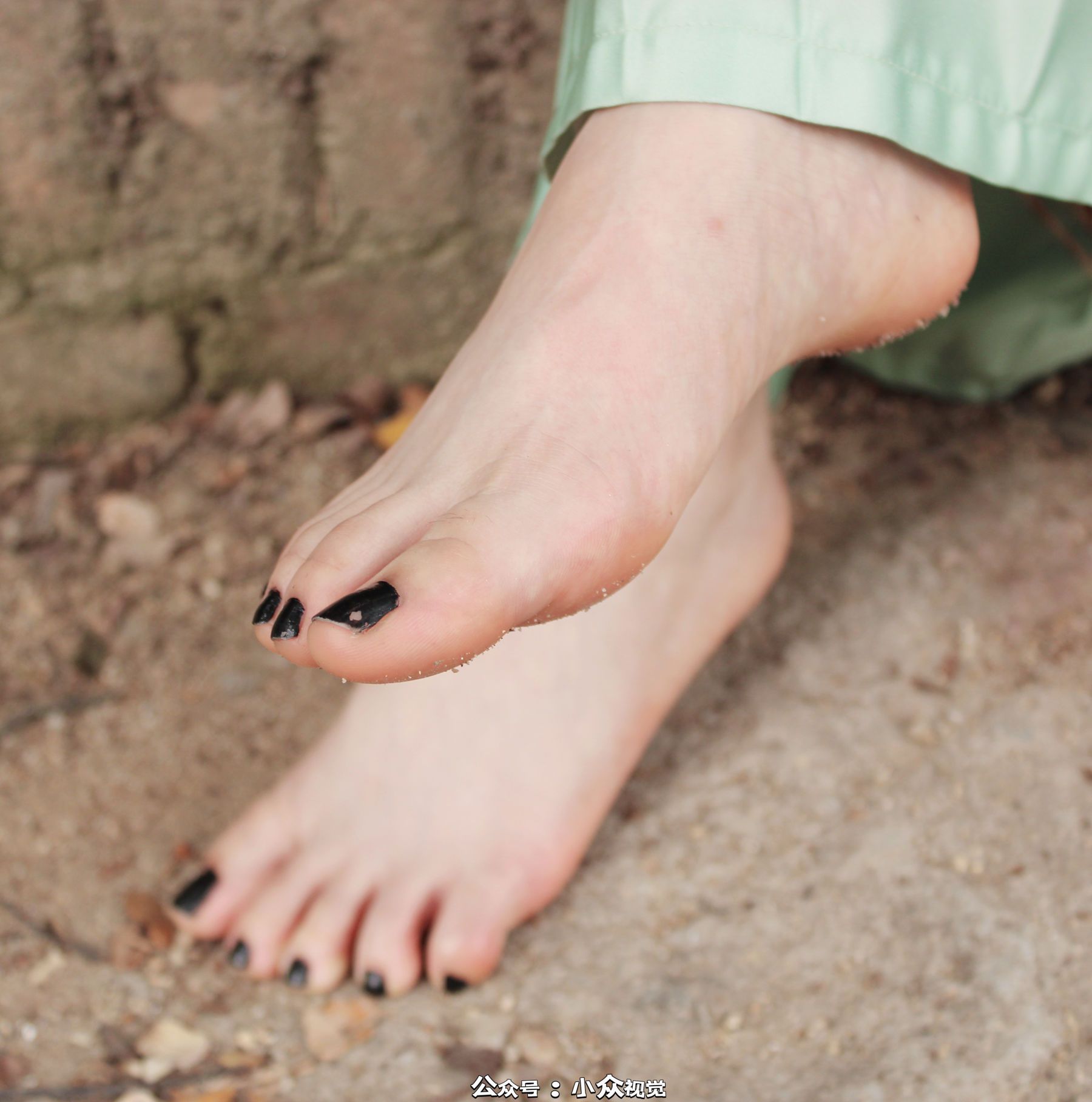 小众视觉 No.0018 小薯条/(117P)