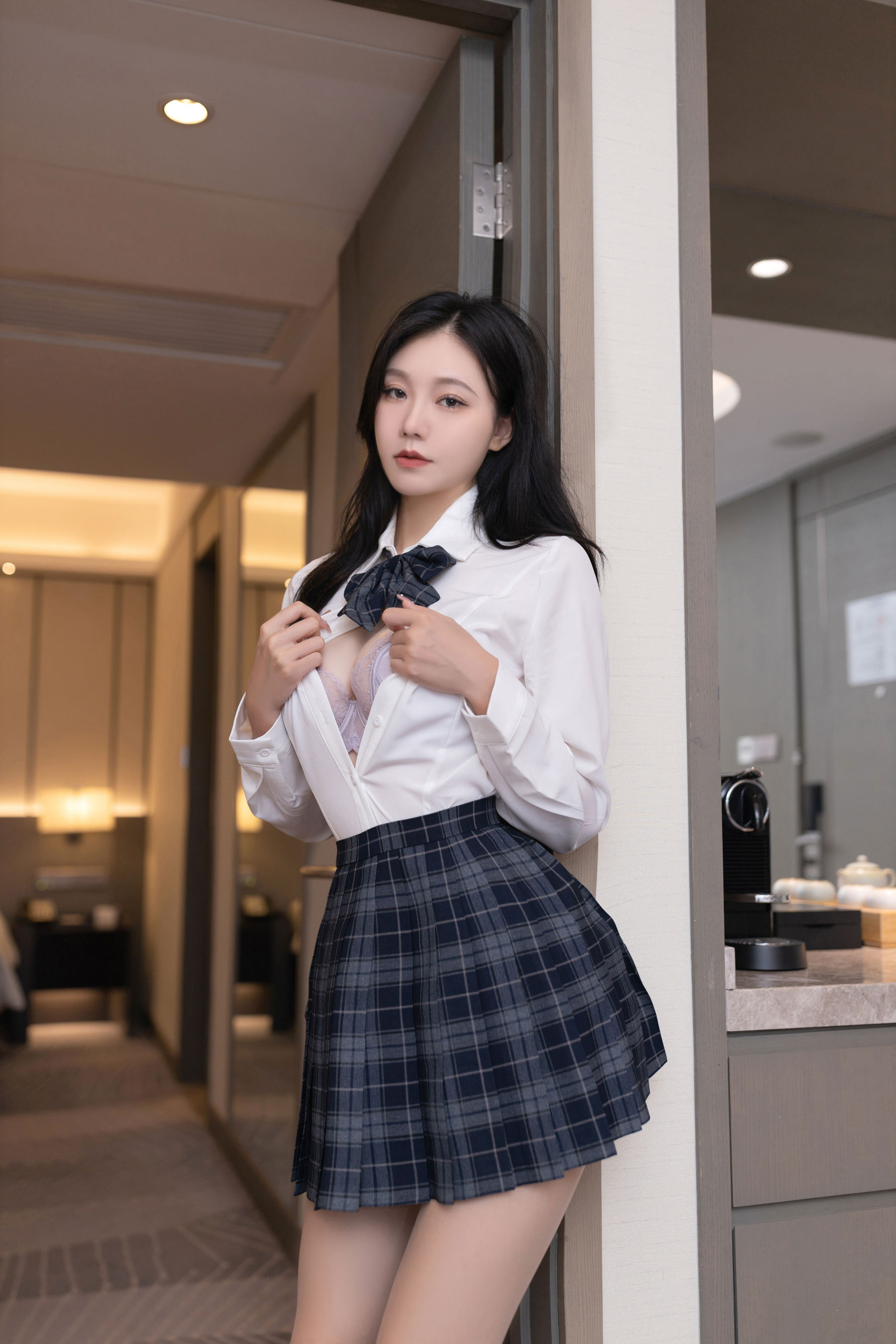 安然 - 香艳学妹/(90P)