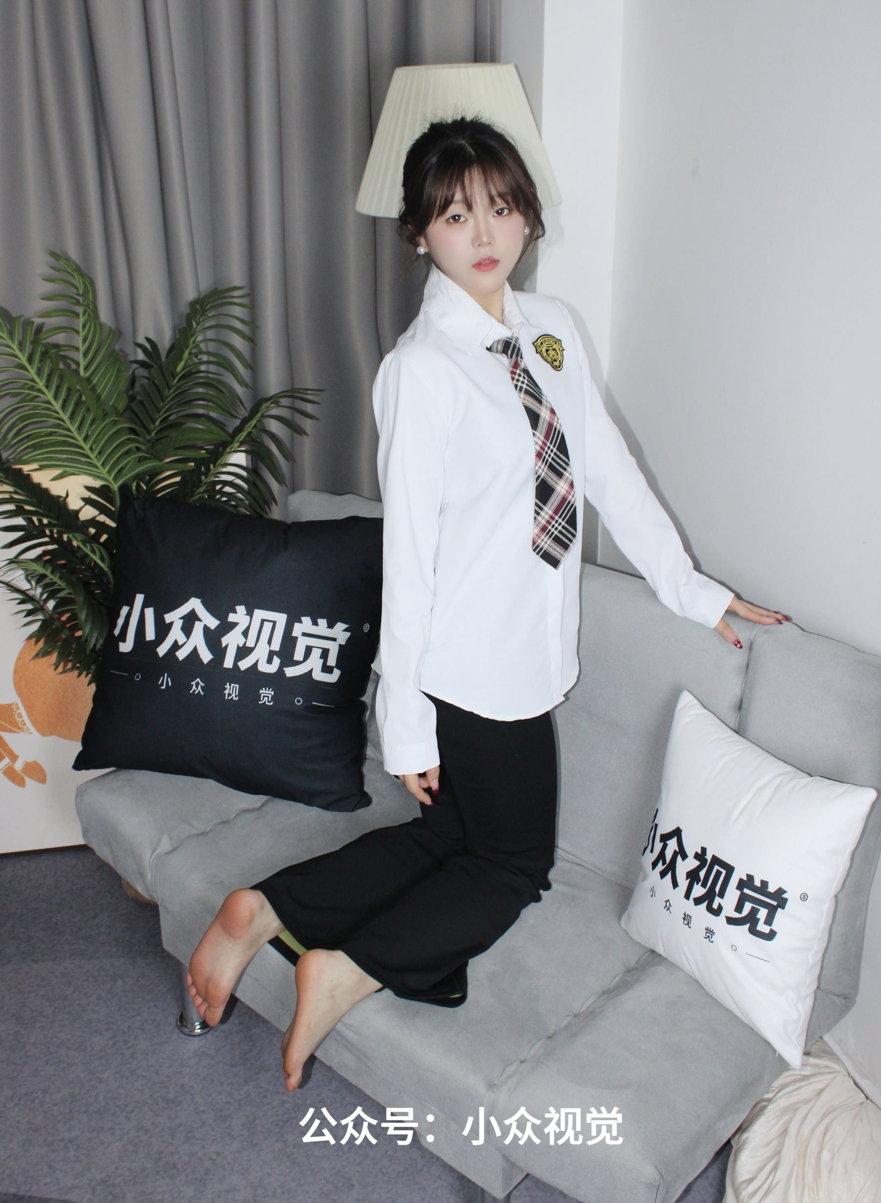 小众视觉 No.0025 小薯条/(108P)