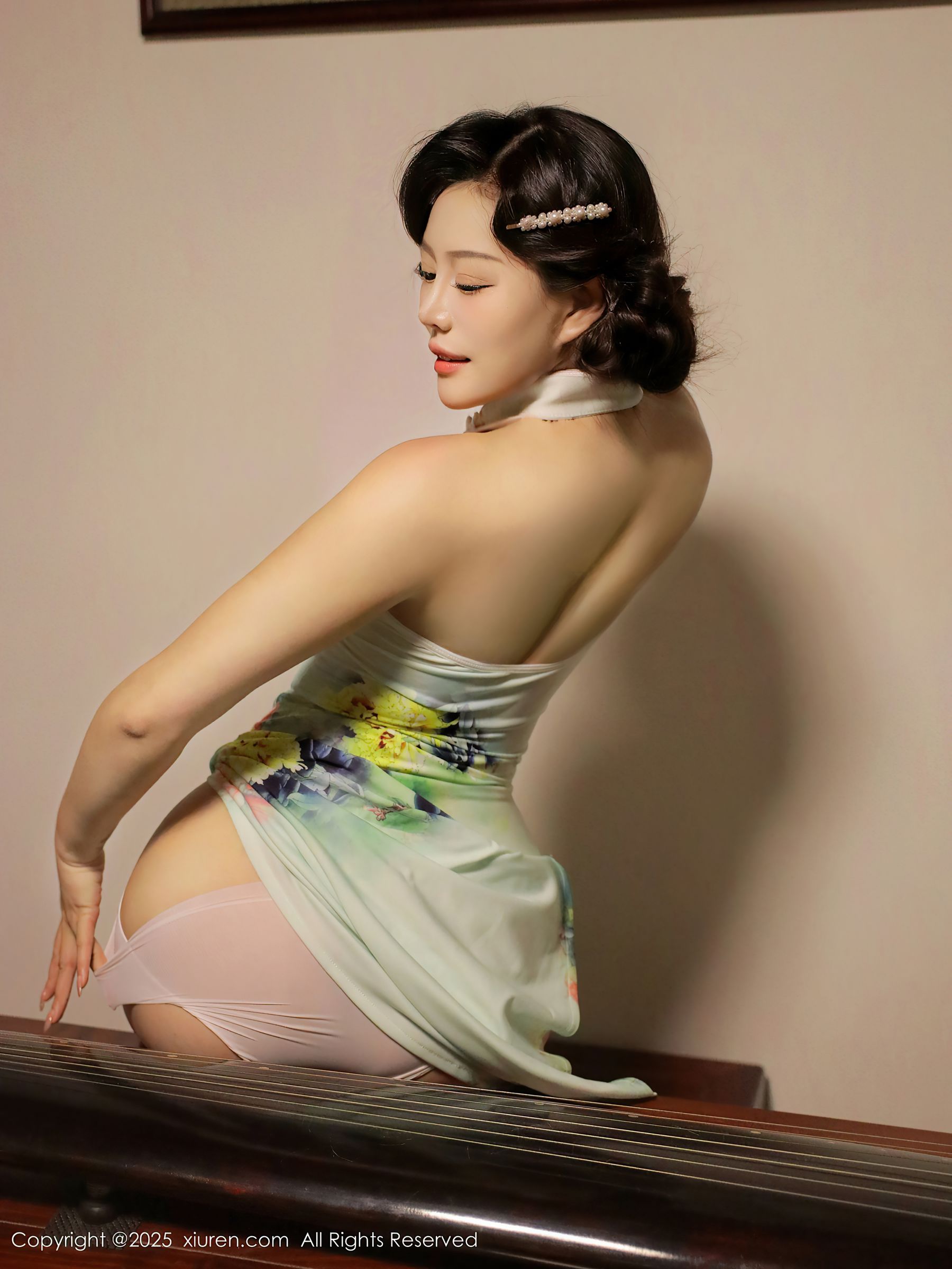 View - [XiuRen] 2025.09.10 No.10749 莉莉安娜o - 图库库