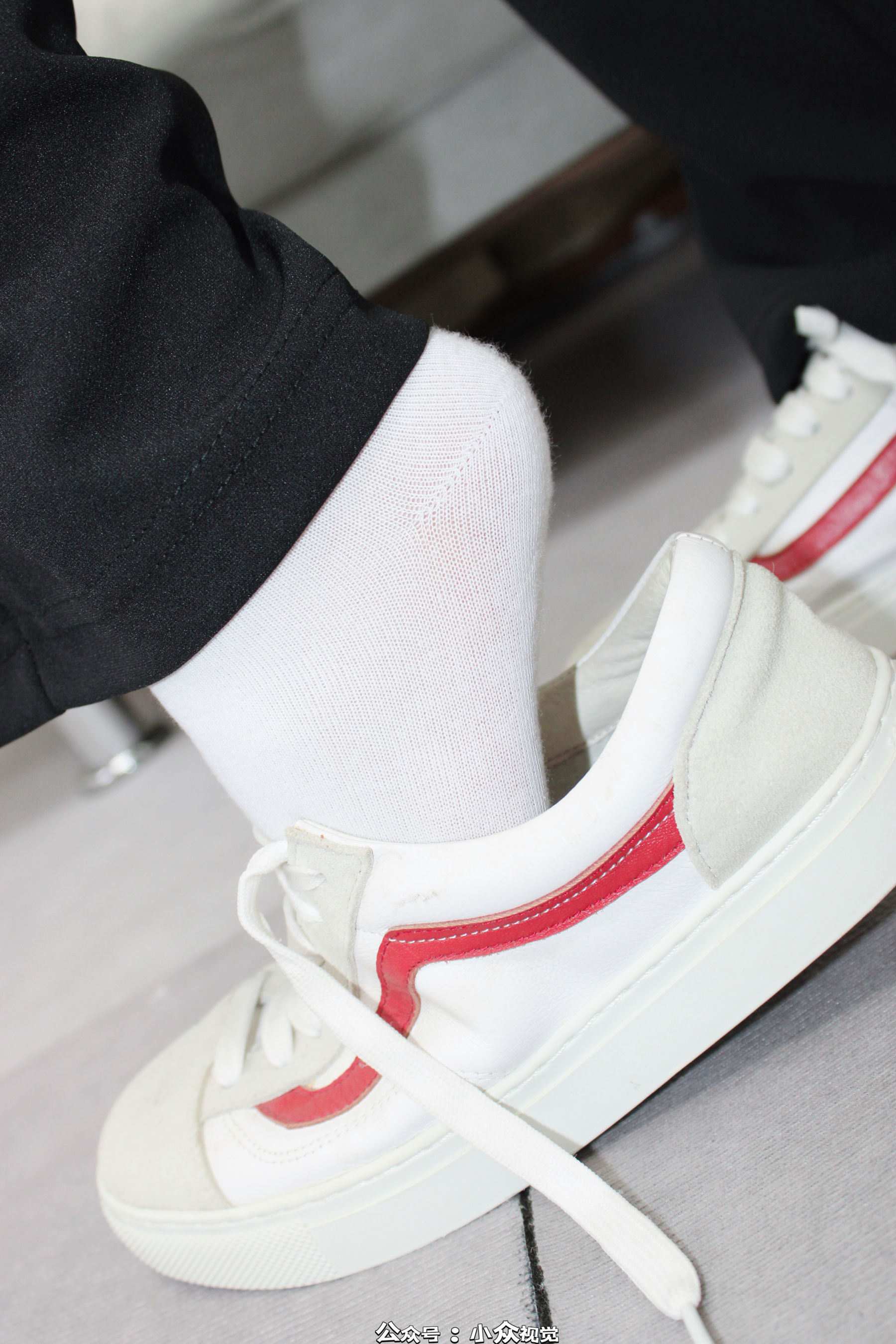 小众视觉 No.0019 小薯条/(117P)