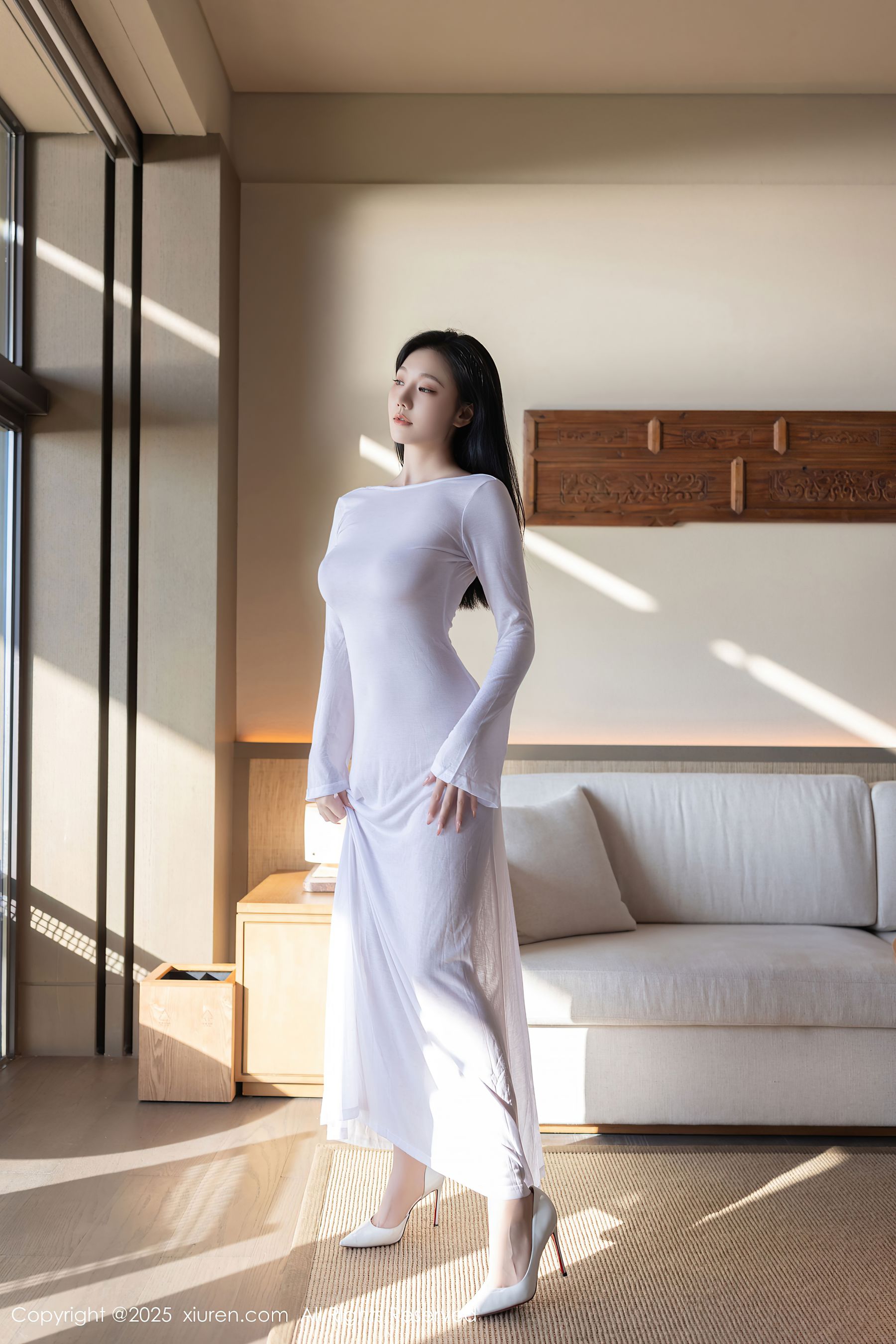 [秀人XiuRen] 2025.09.09 No.10747 安然anran/(80P)