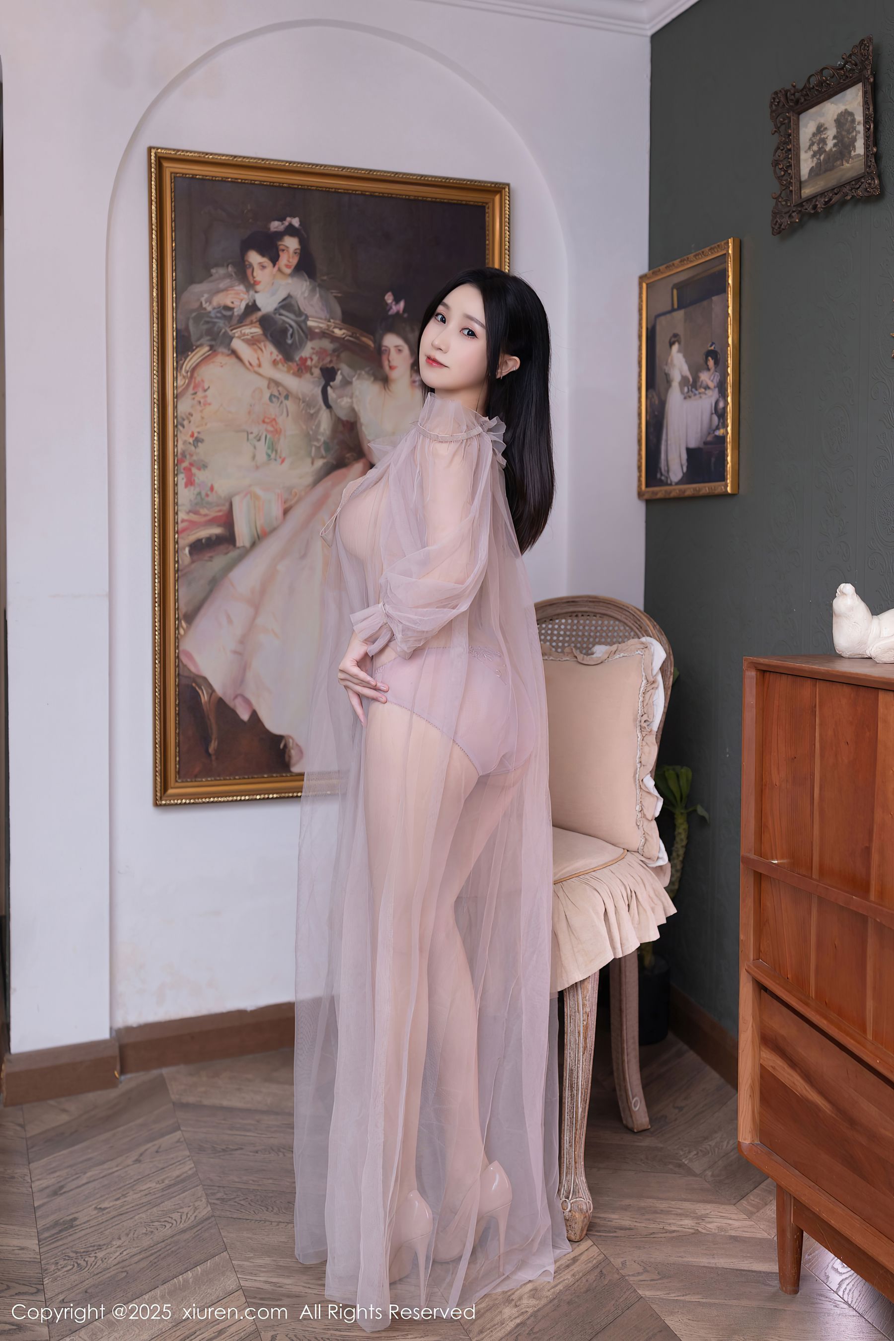 [秀人XiuRen] 2025.09.10 No.10752 杏子Yada/(68P)