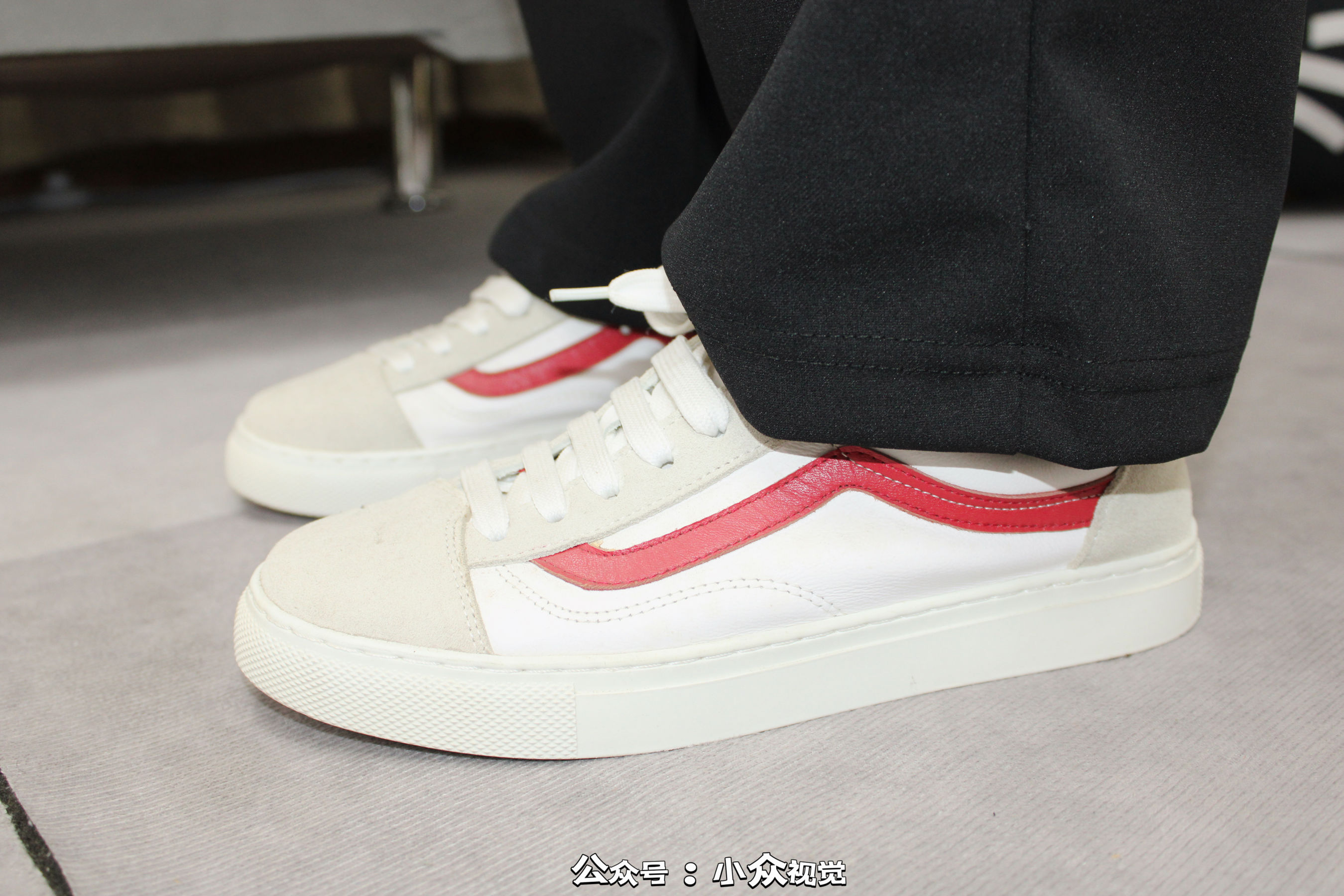 小众视觉 No.0019 小薯条/(117P)