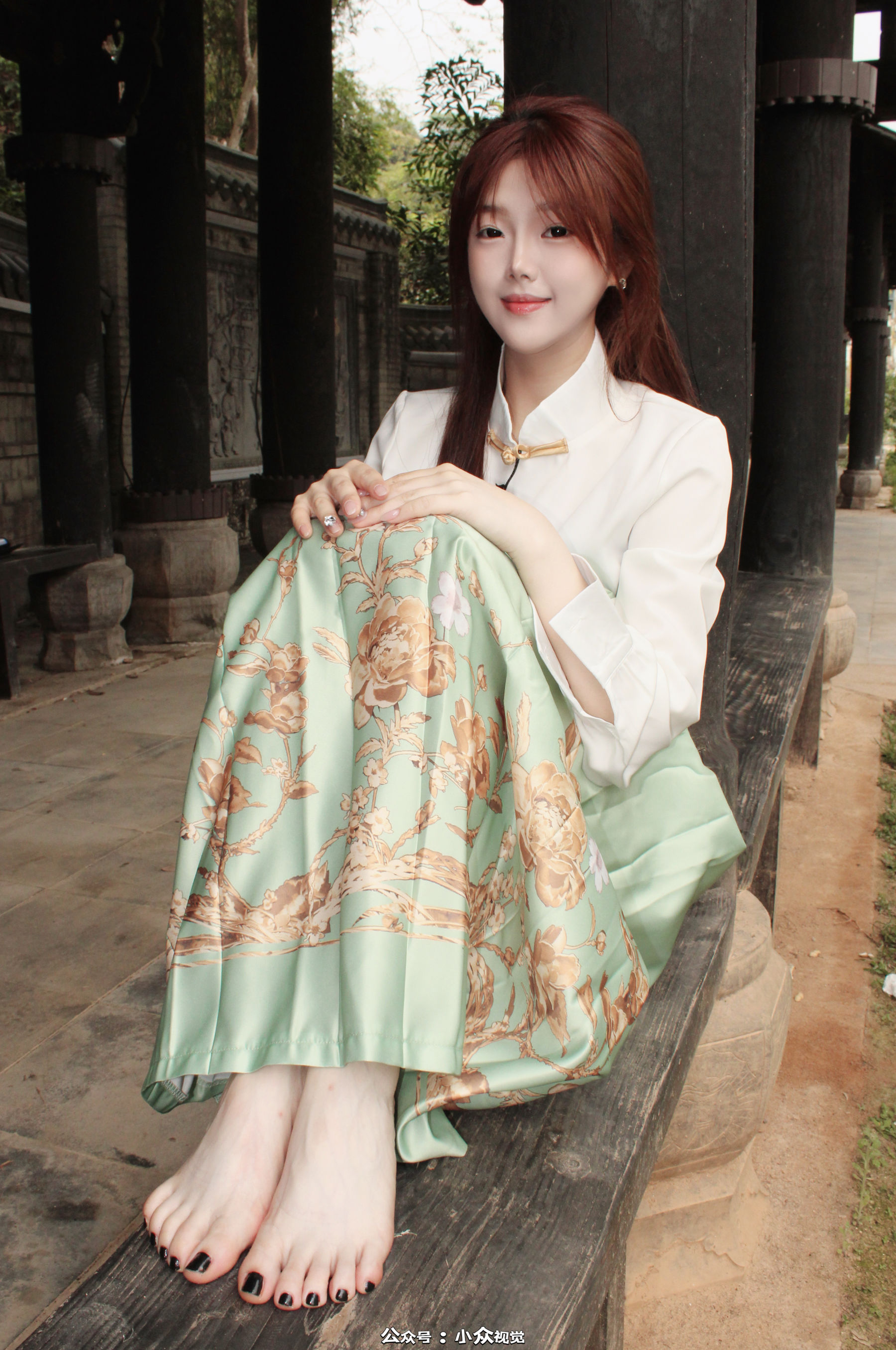 小众视觉 No.0018 小薯条/(117P)