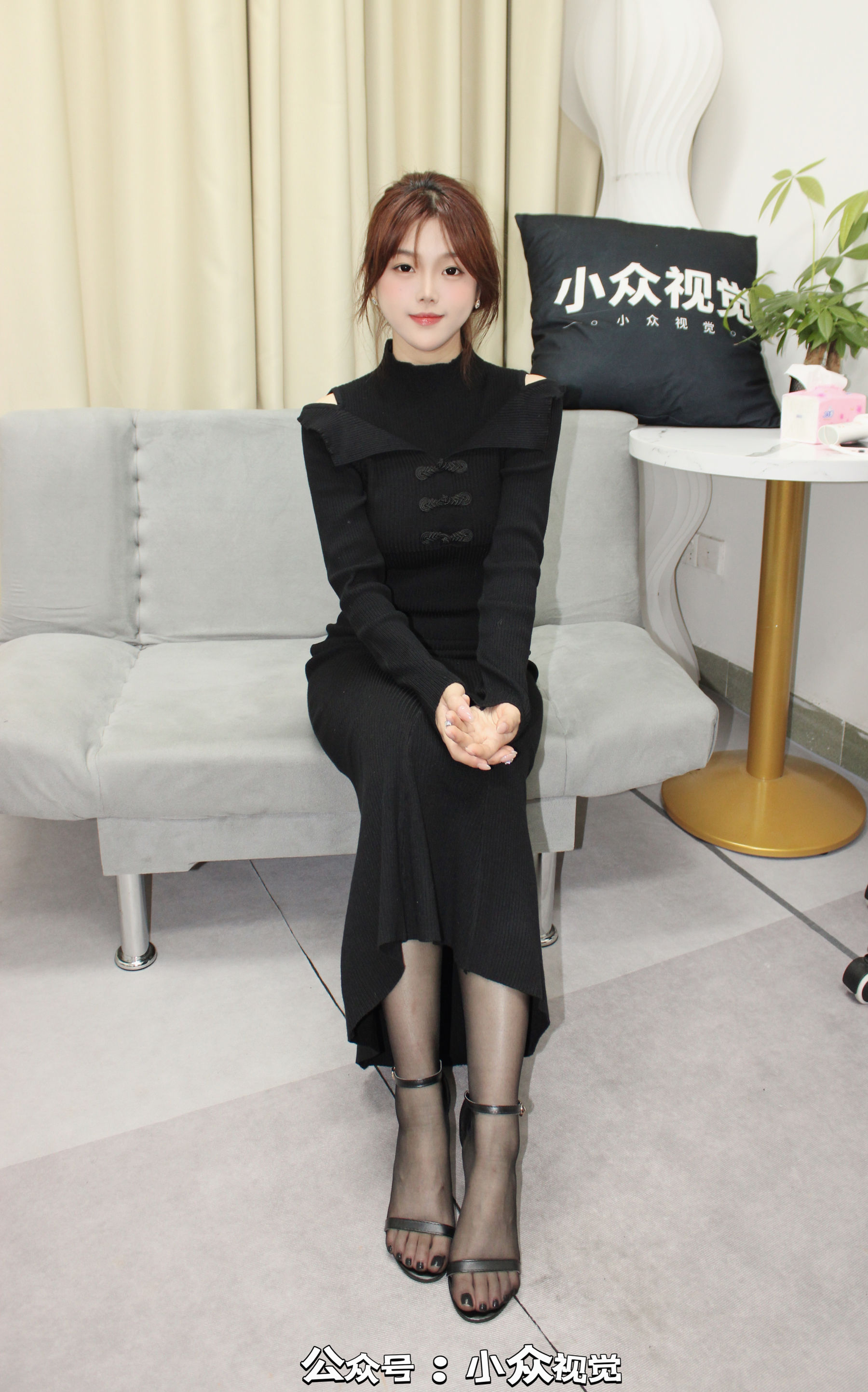 小众视觉 No.0021 小薯条/(121P)