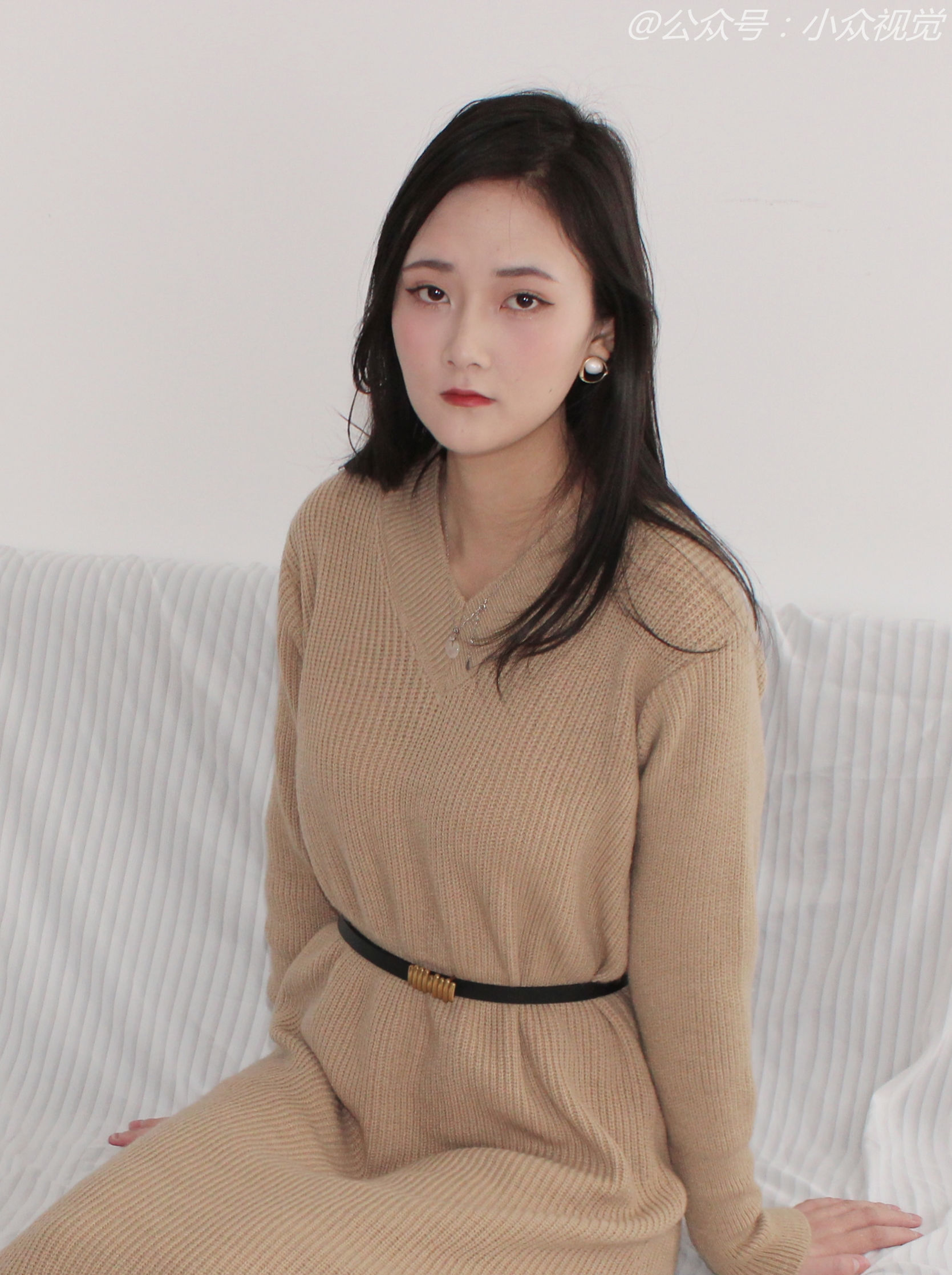 小众视觉 No.0015 洁洁/(116P)