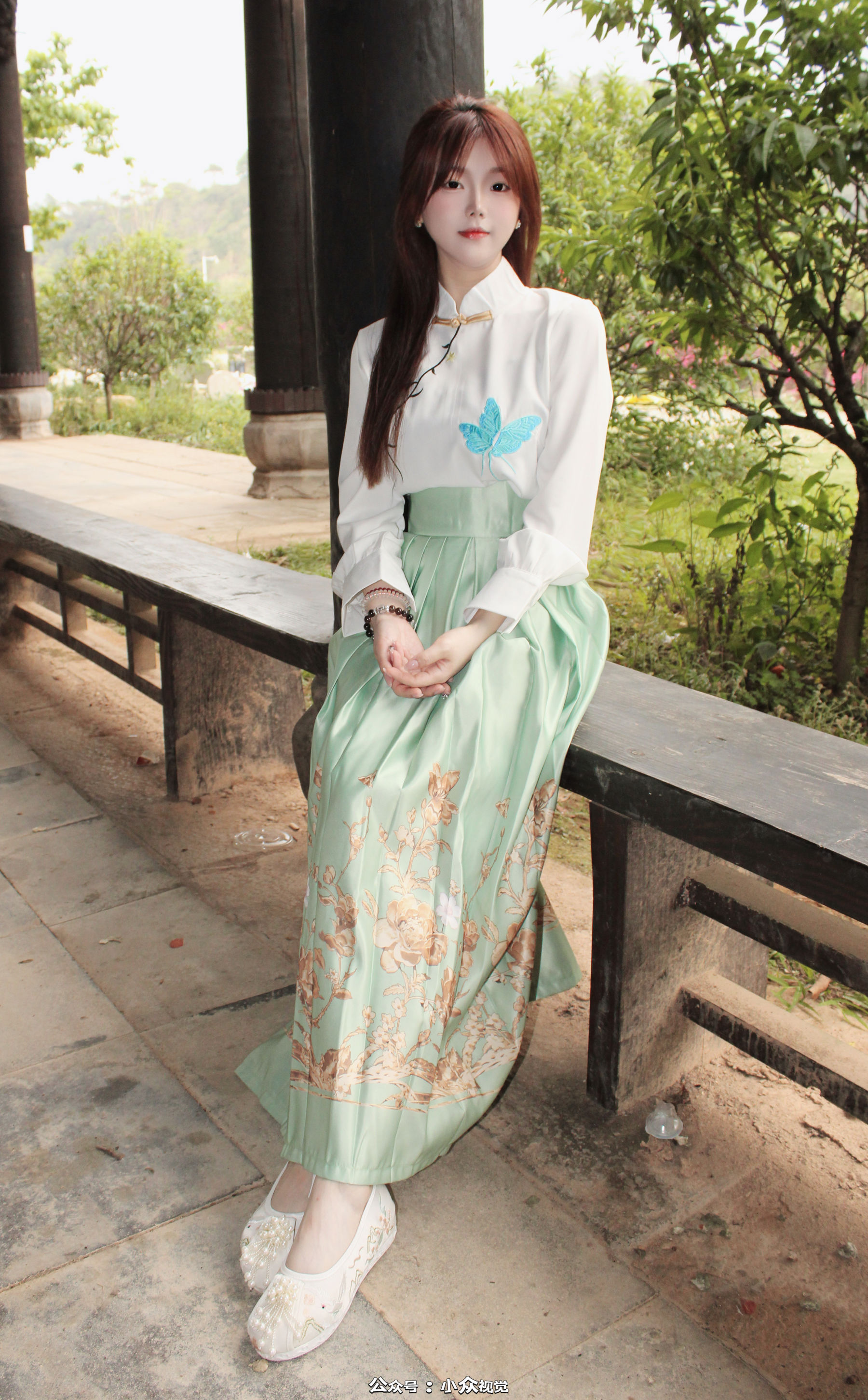 小众视觉 No.0018 小薯条/(117P)