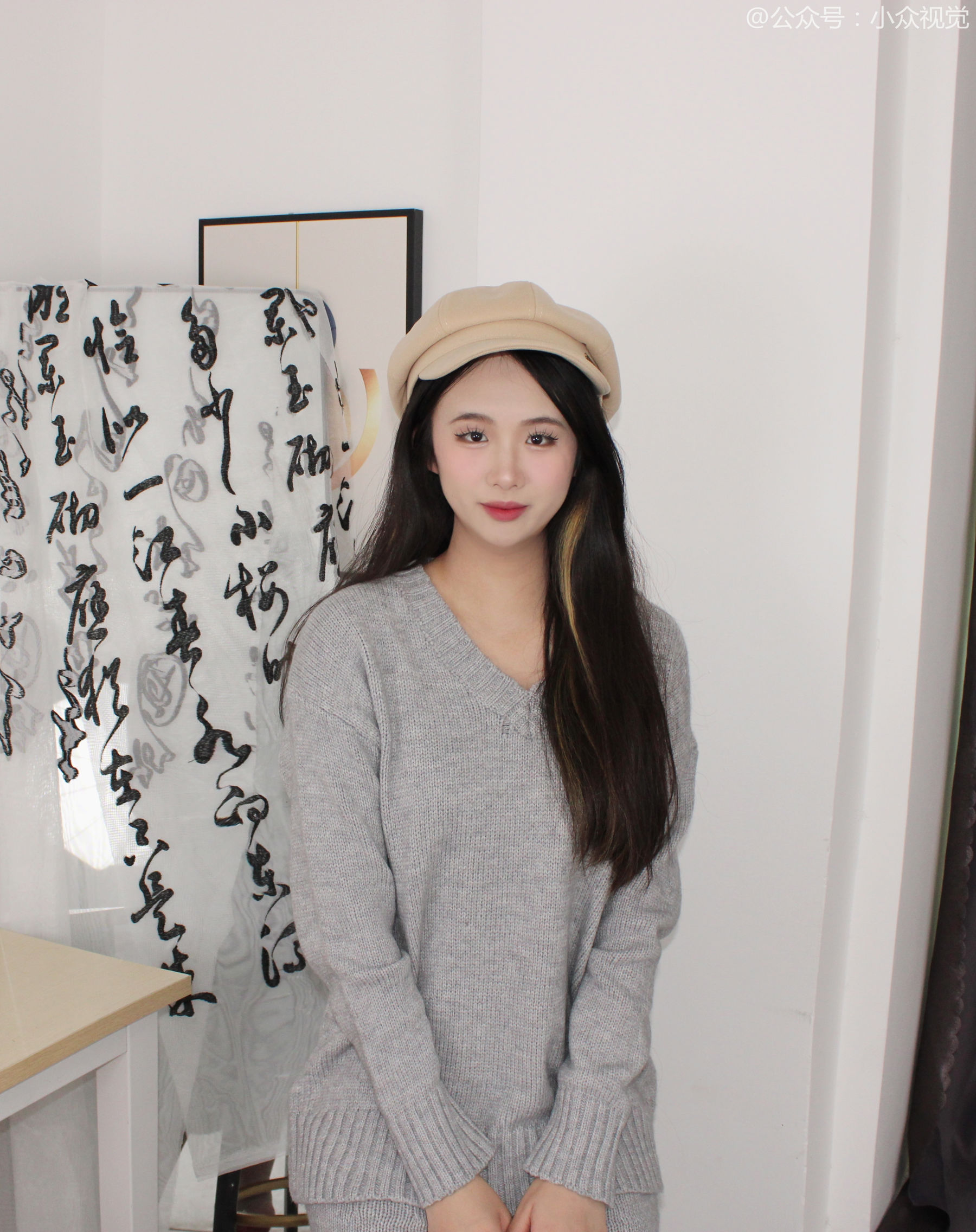 小众视觉 No.0004 玲玲/(125P)