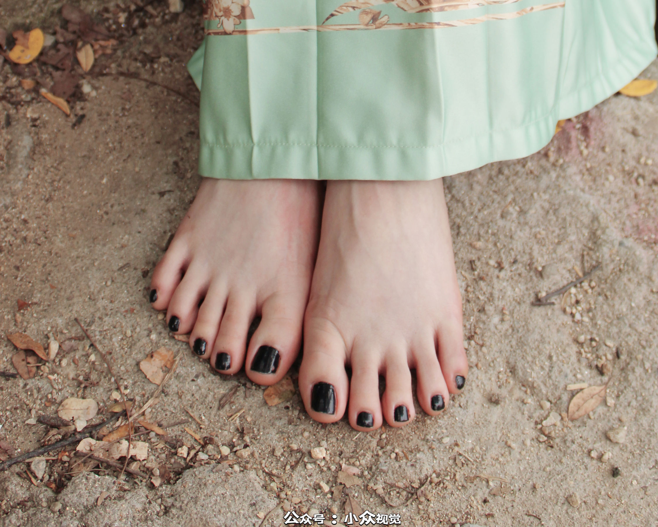 小众视觉 No.0018 小薯条/(117P)