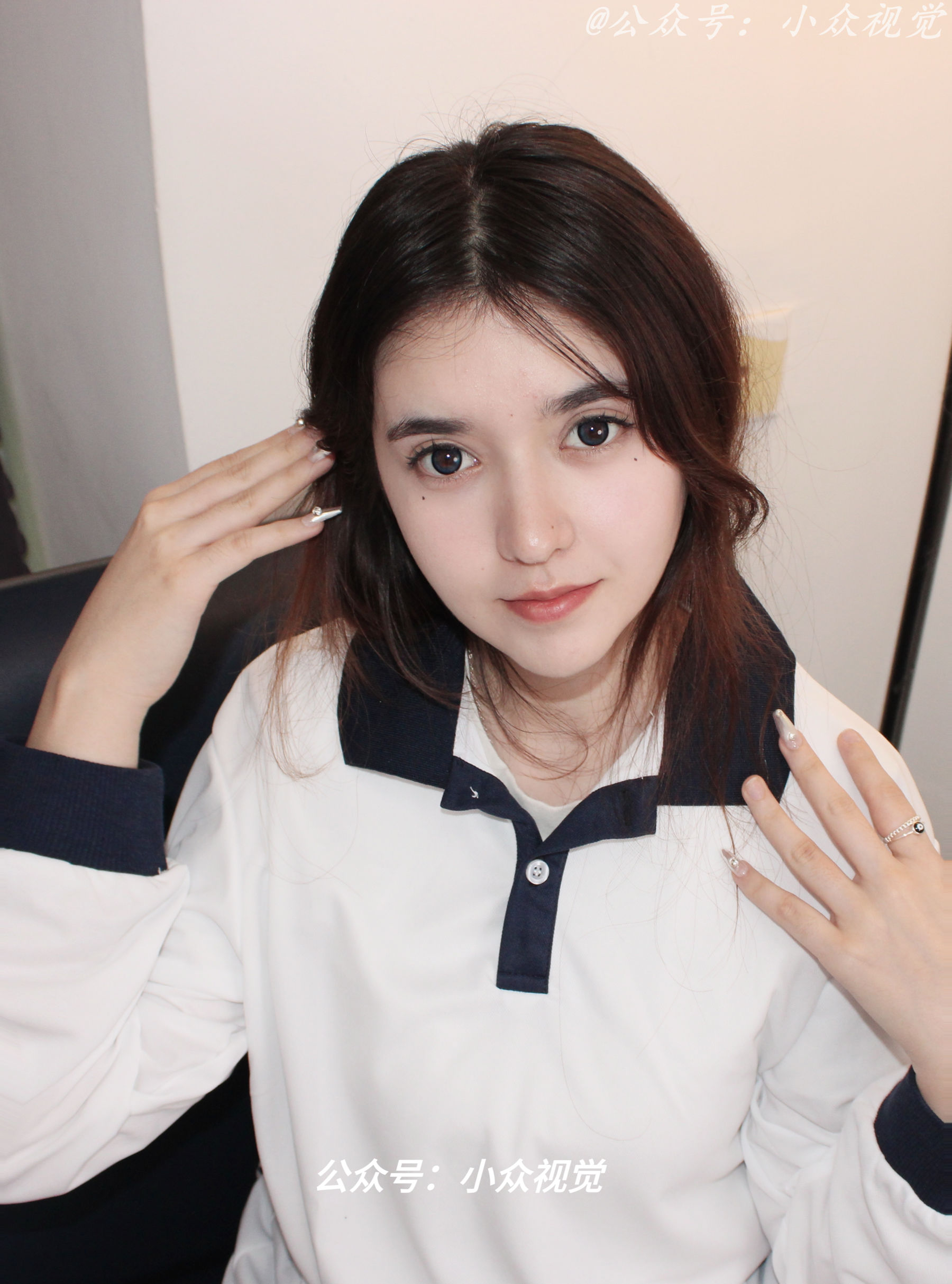 小众视觉 NO.0012 米拉/(119P)