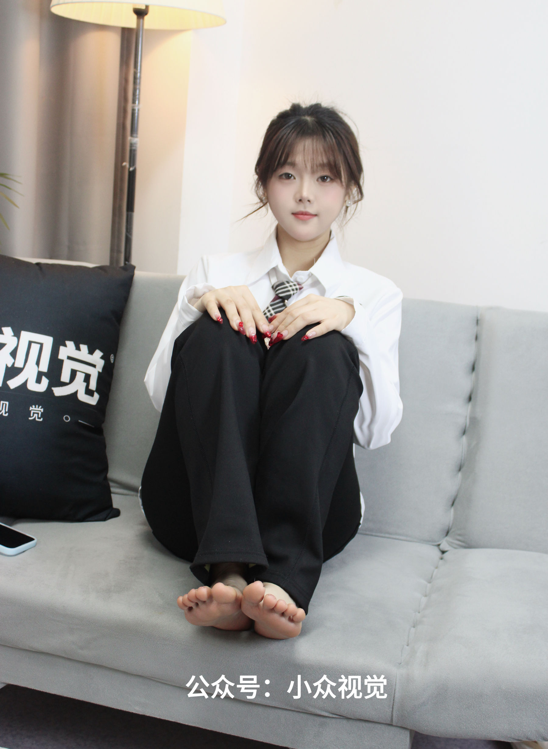 小众视觉 No.0025 小薯条/(108P)