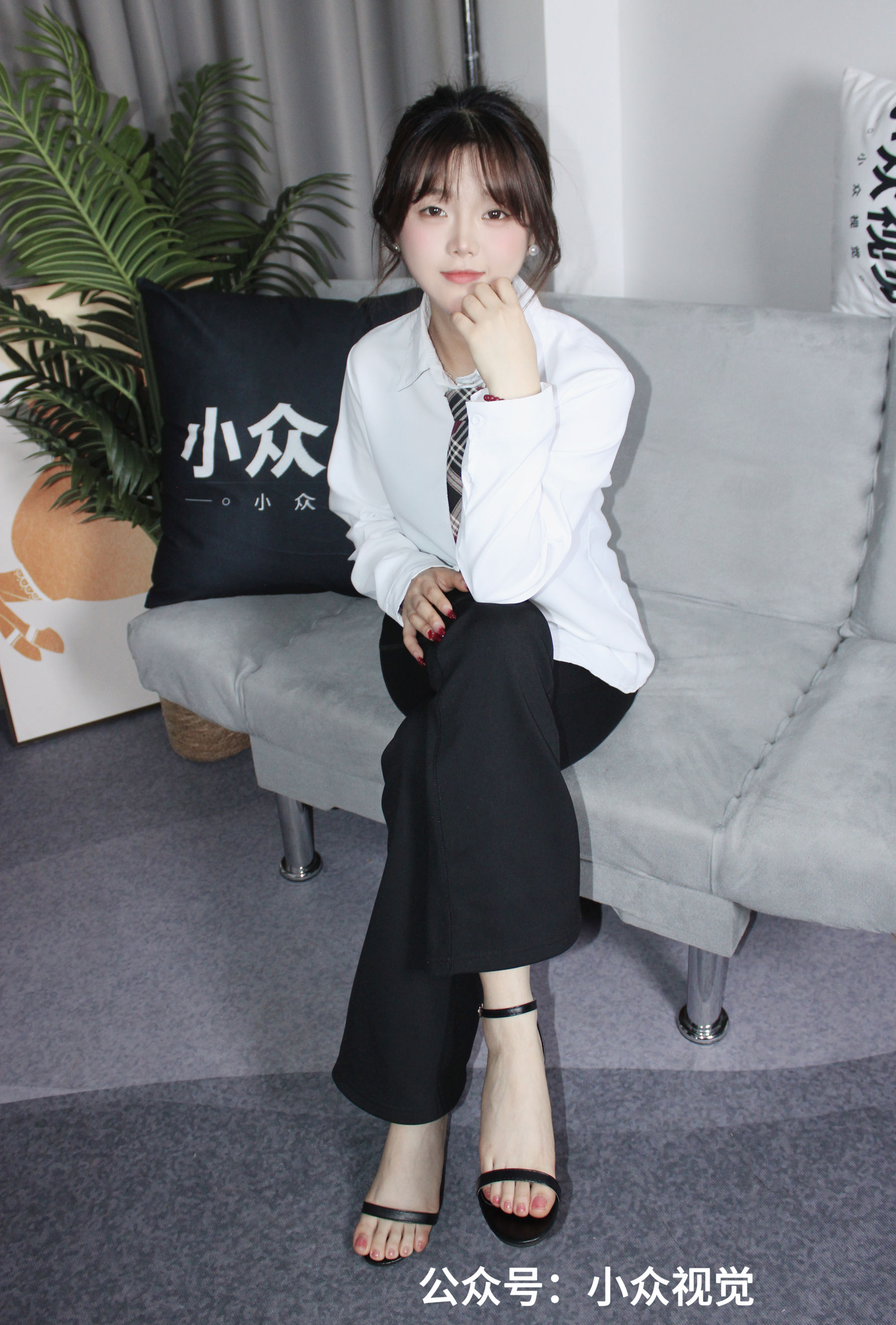 小众视觉 No.0025 小薯条/(108P)