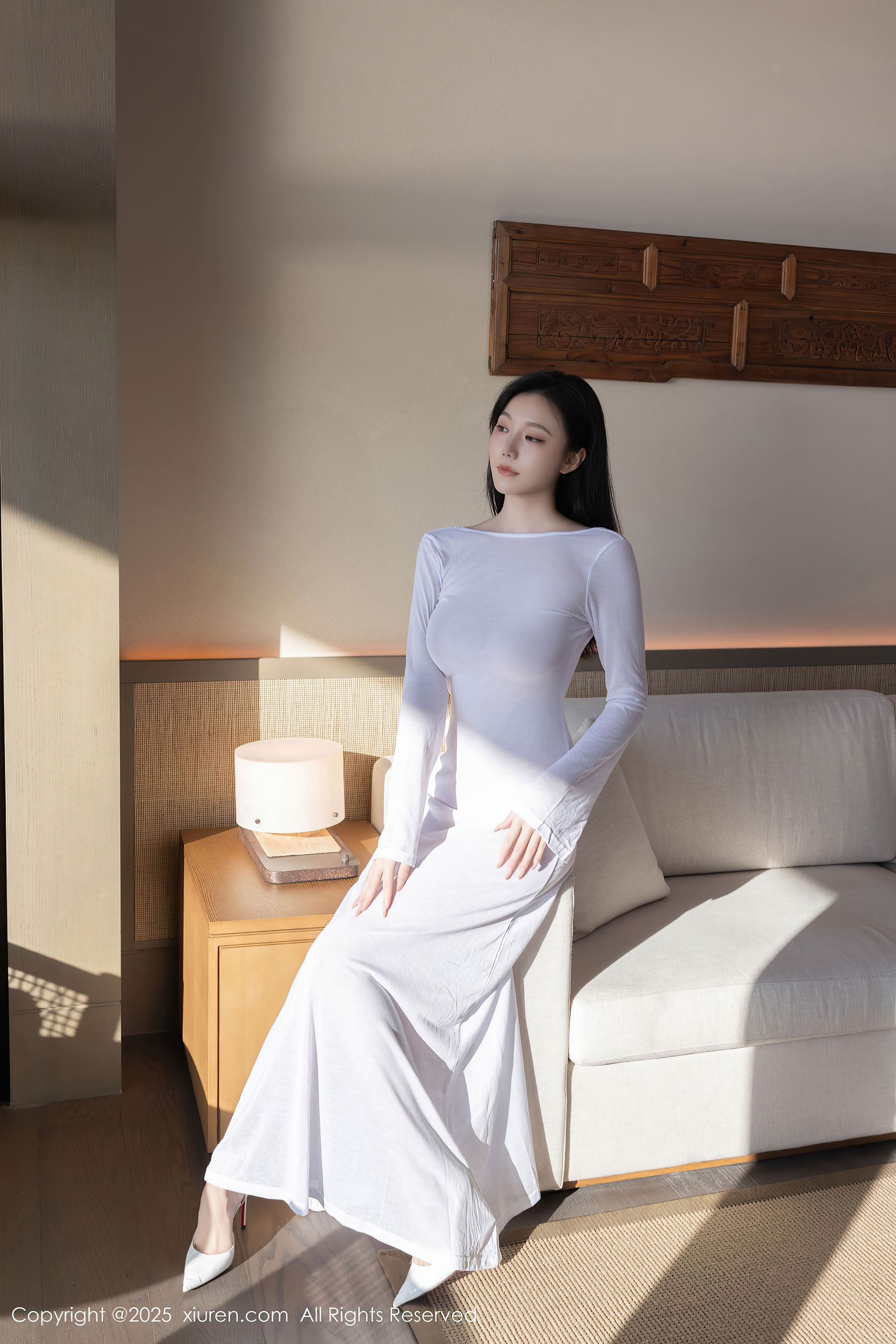 [秀人XiuRen] 2025.09.09 No.10747 安然anran/(80P)