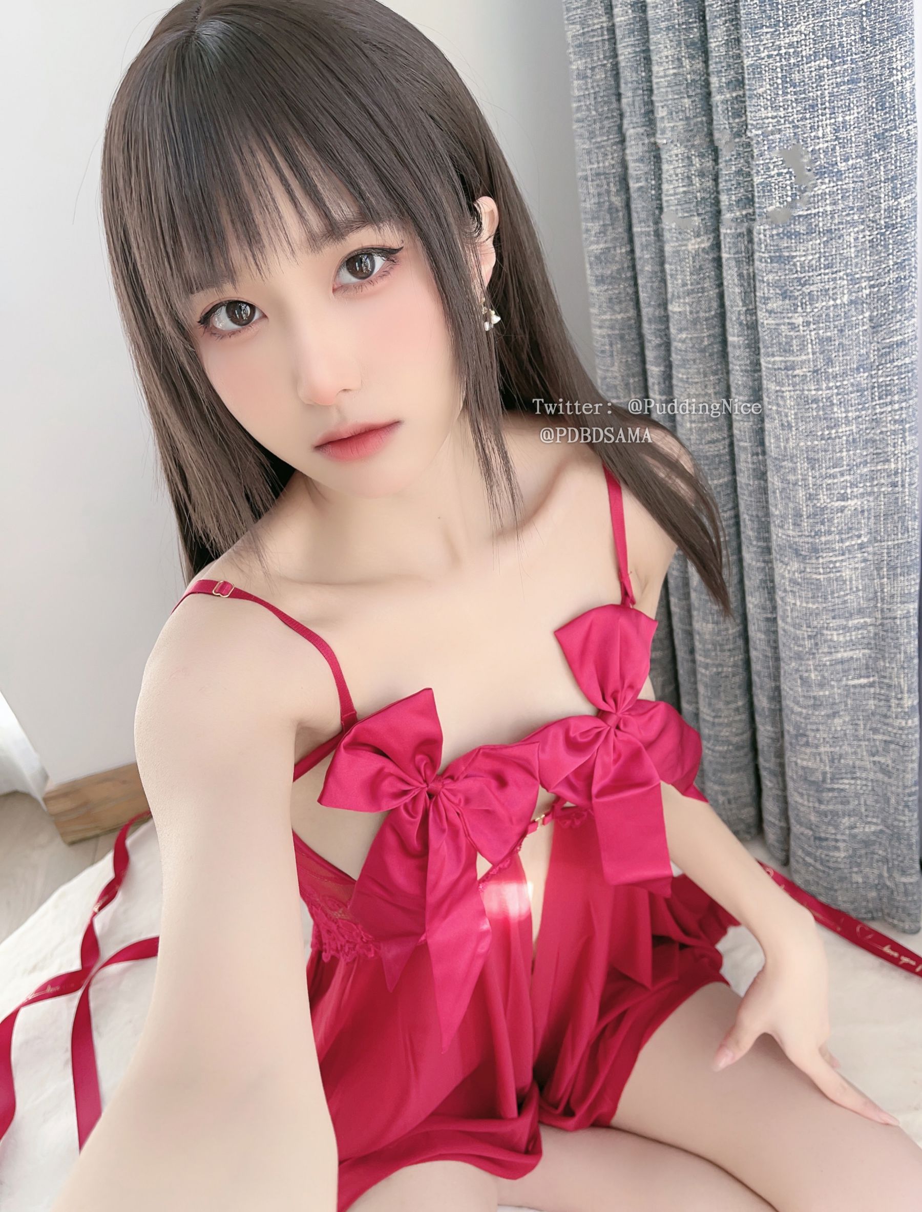 布丁大法 - 圣诞红丝绒/(58P)