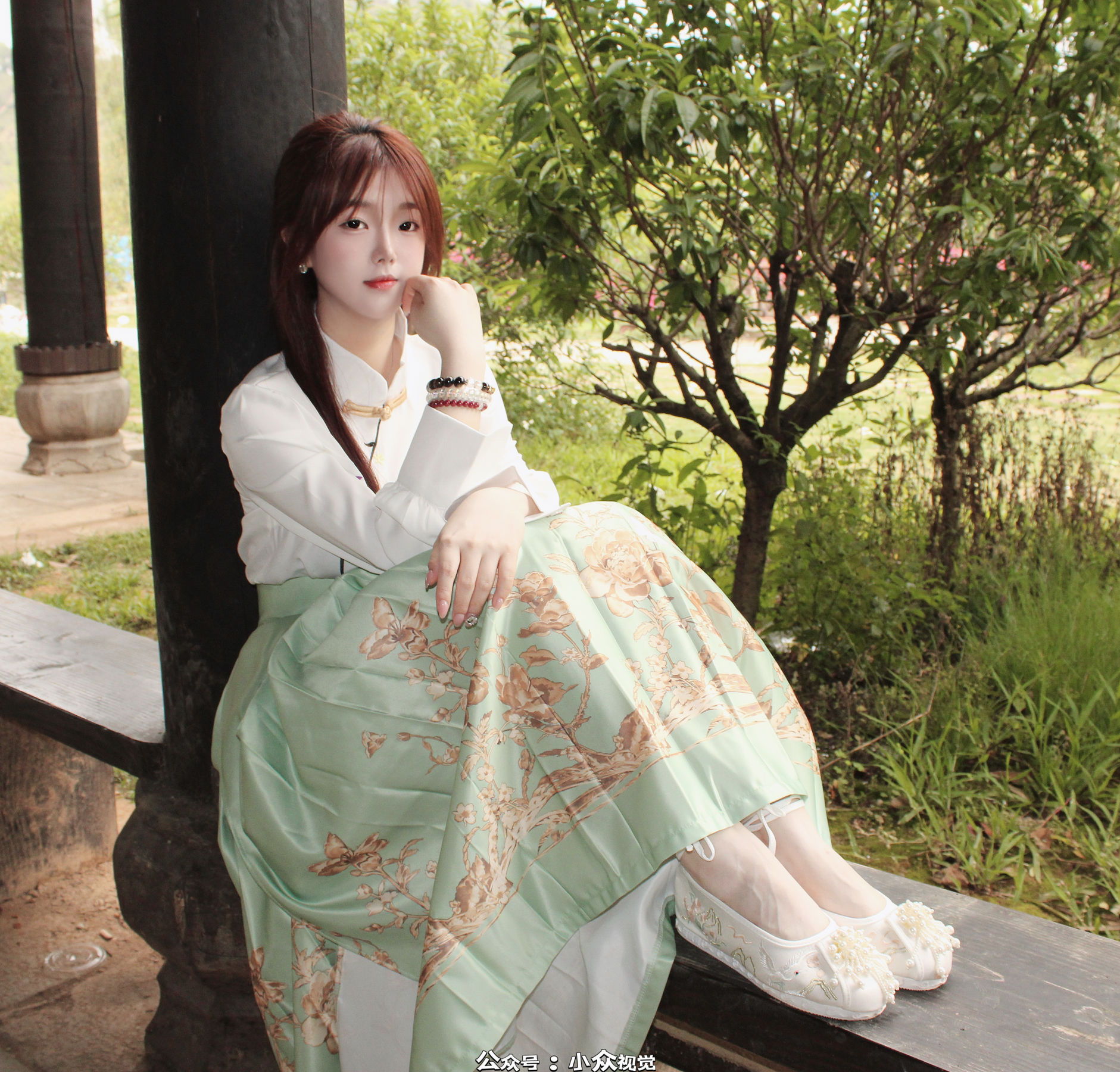 小众视觉 No.0018 小薯条/(117P)