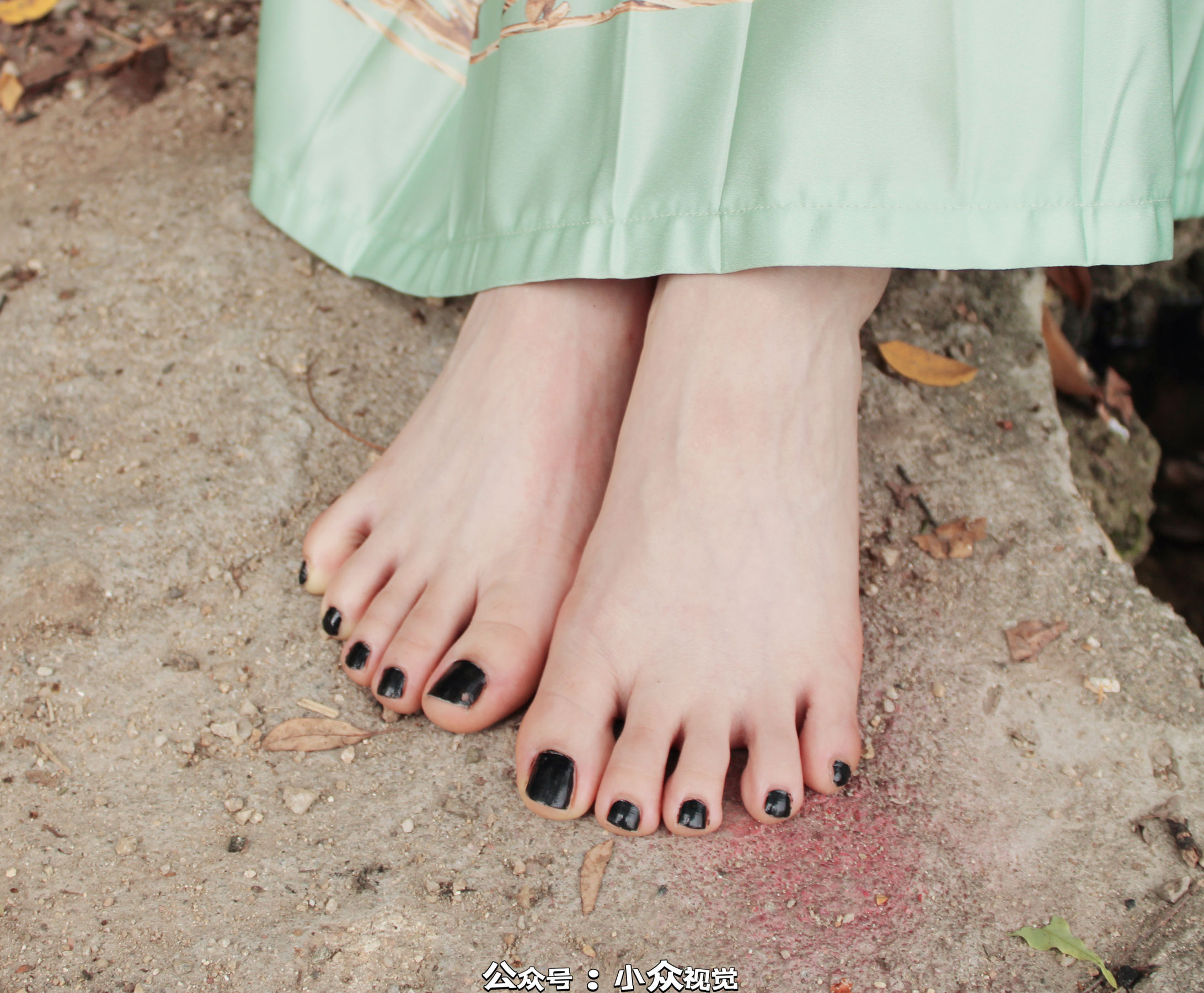 小众视觉 No.0018 小薯条/(117P)