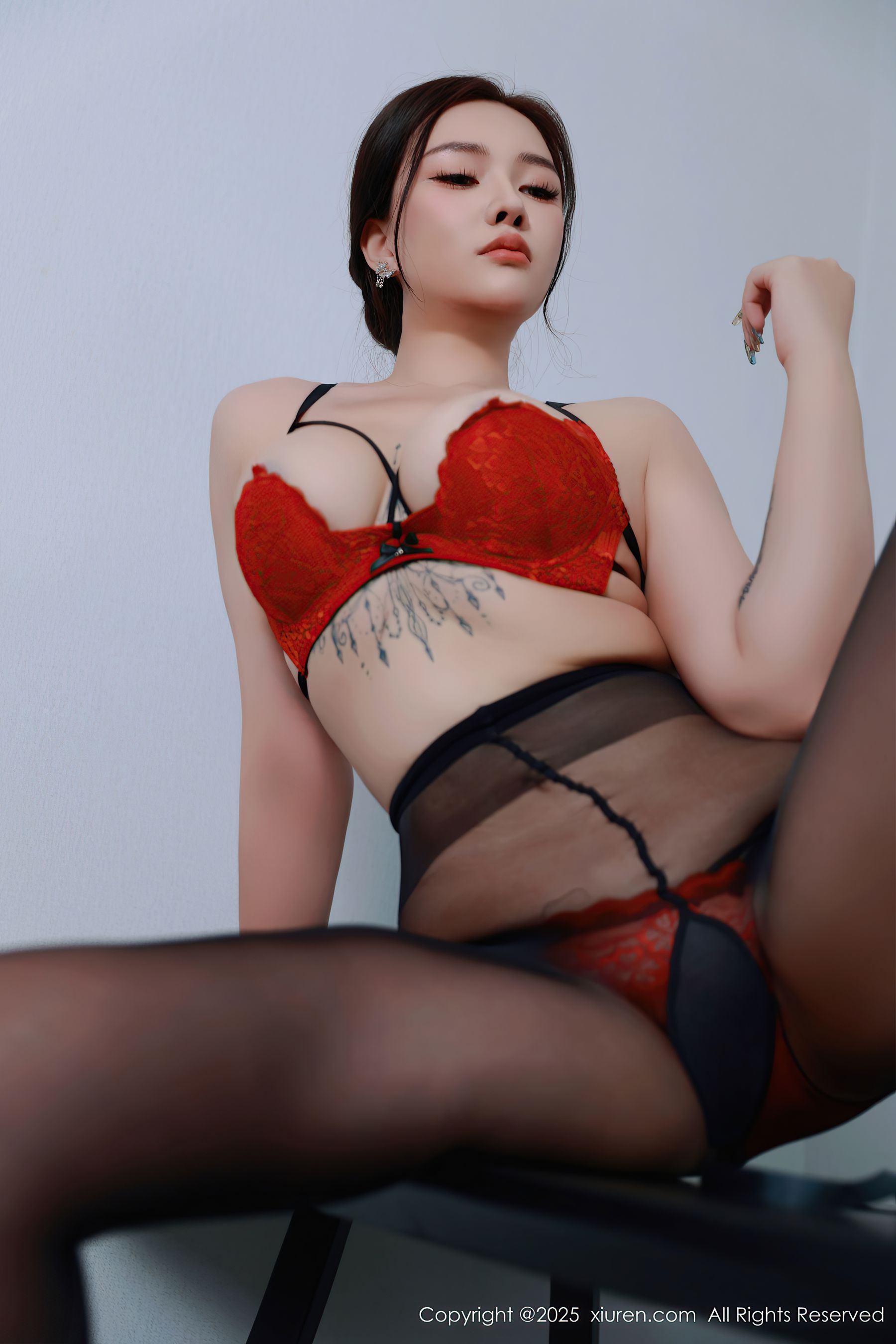 [秀人XiuRen] 2025.09.10 No.10751 娜比/(75P)