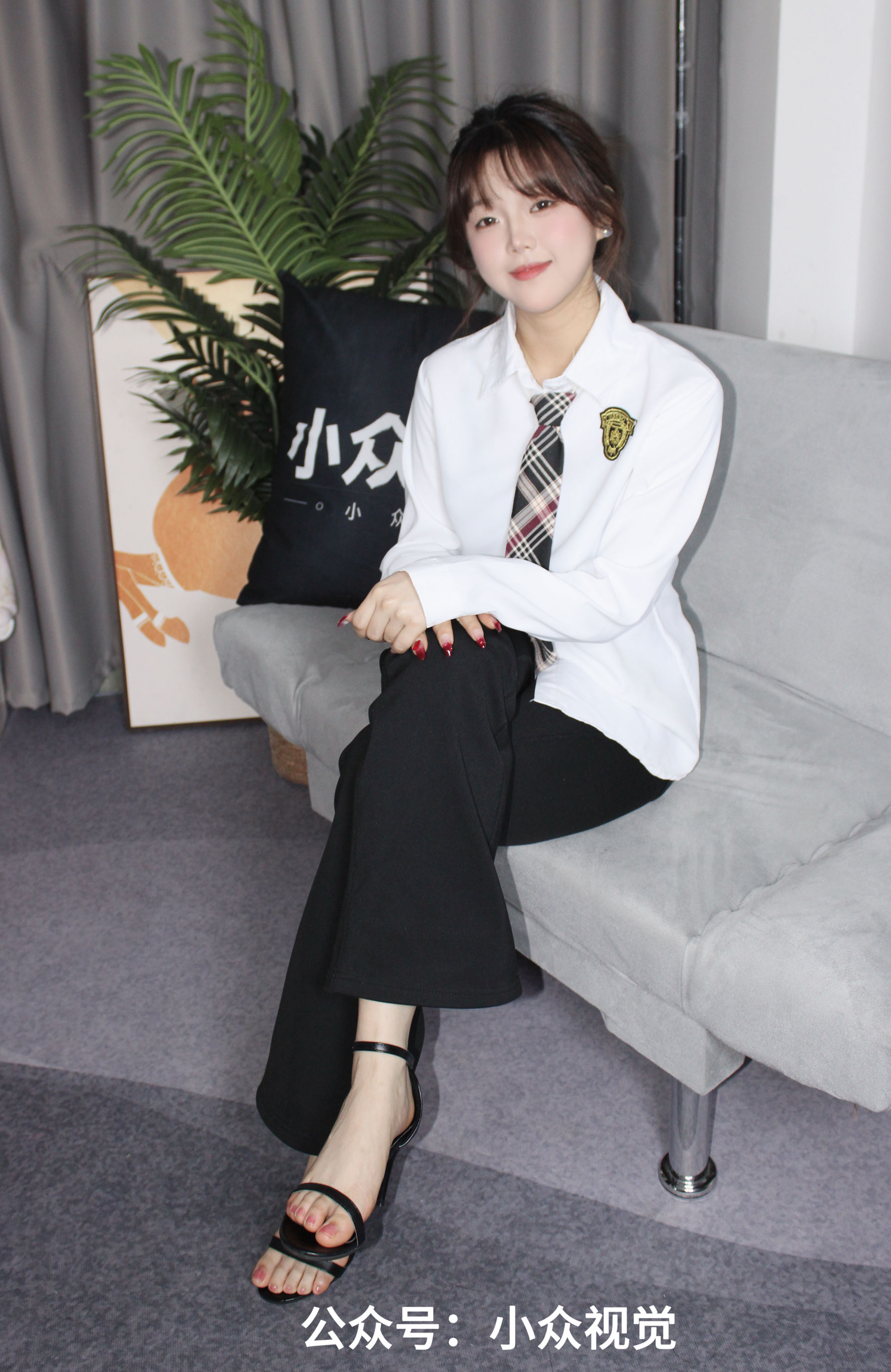 小众视觉 No.0025 小薯条/(108P)