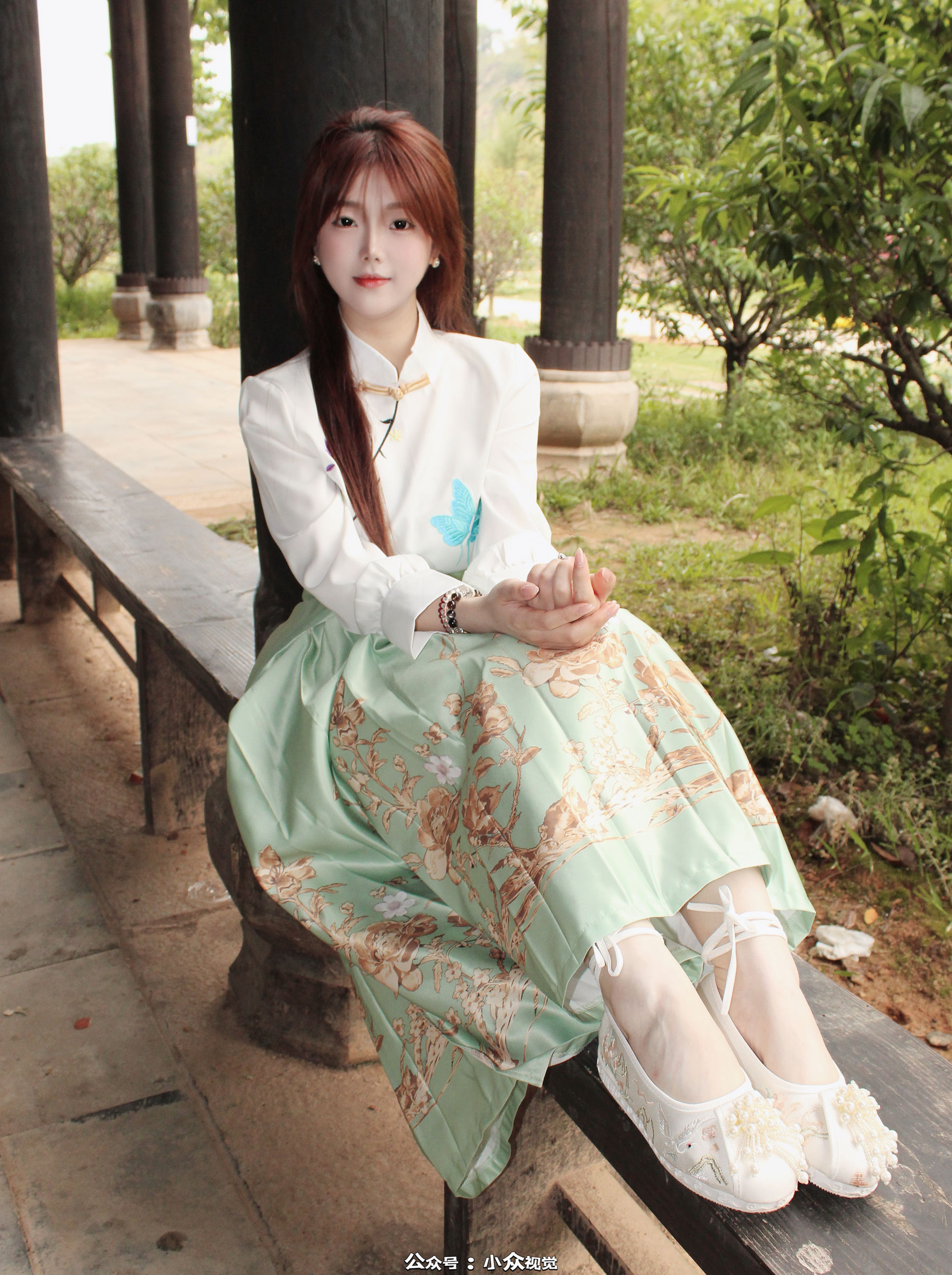 小众视觉 No.0018 小薯条/(117P)