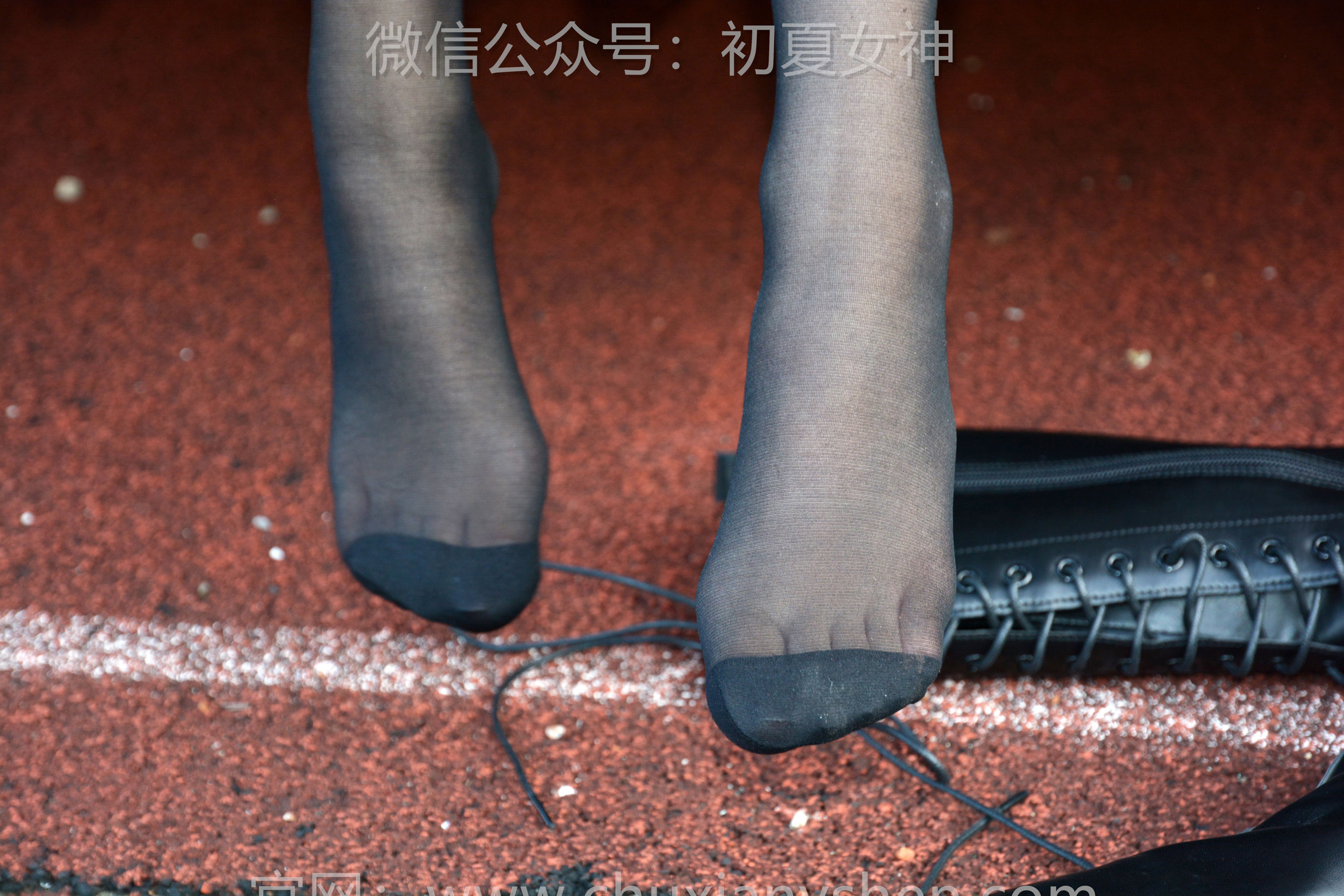 初夏女神 No.286 番茄 新手上路/(100P)