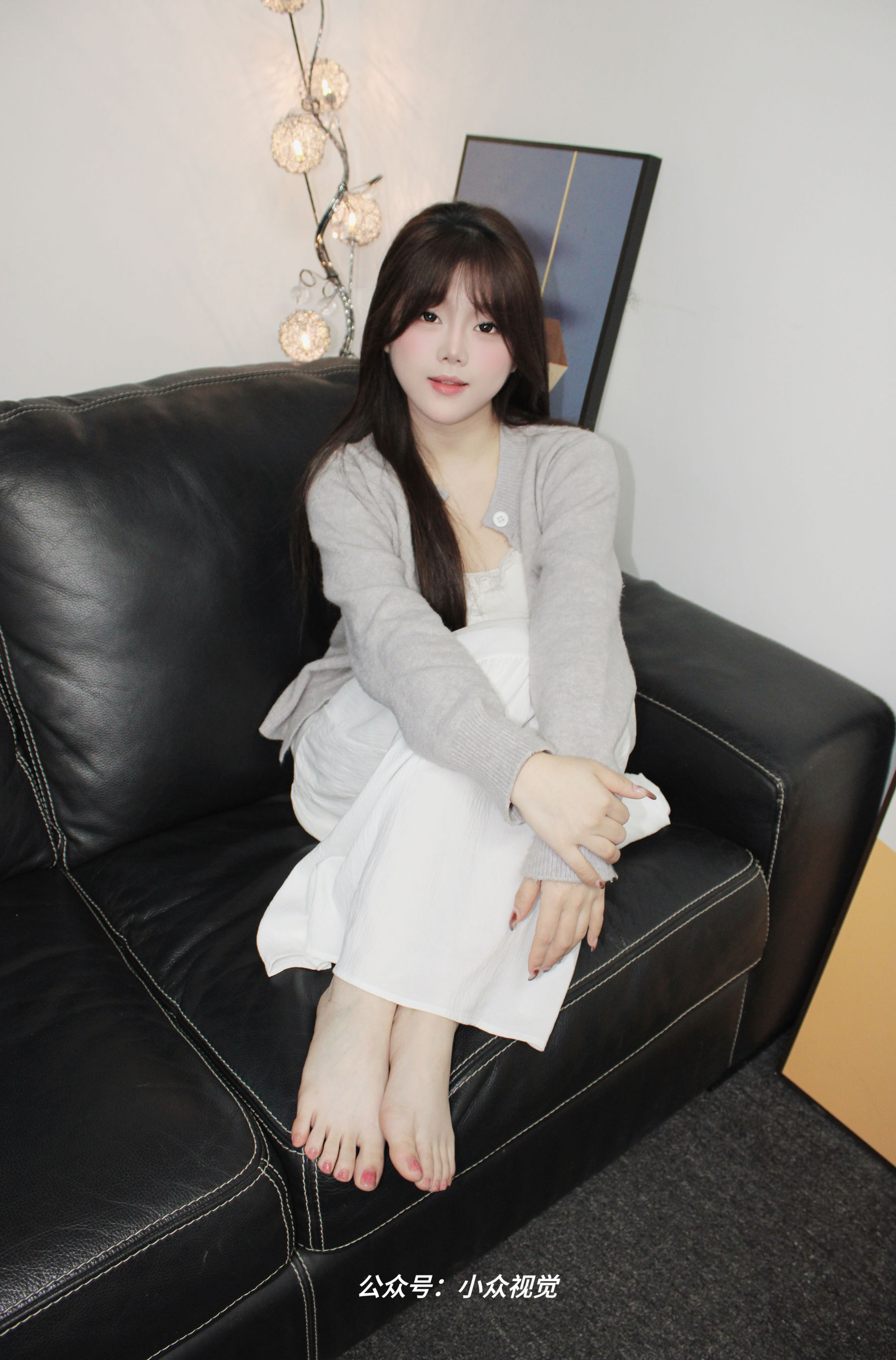 小众视觉 No.0022 小薯条/(101P)