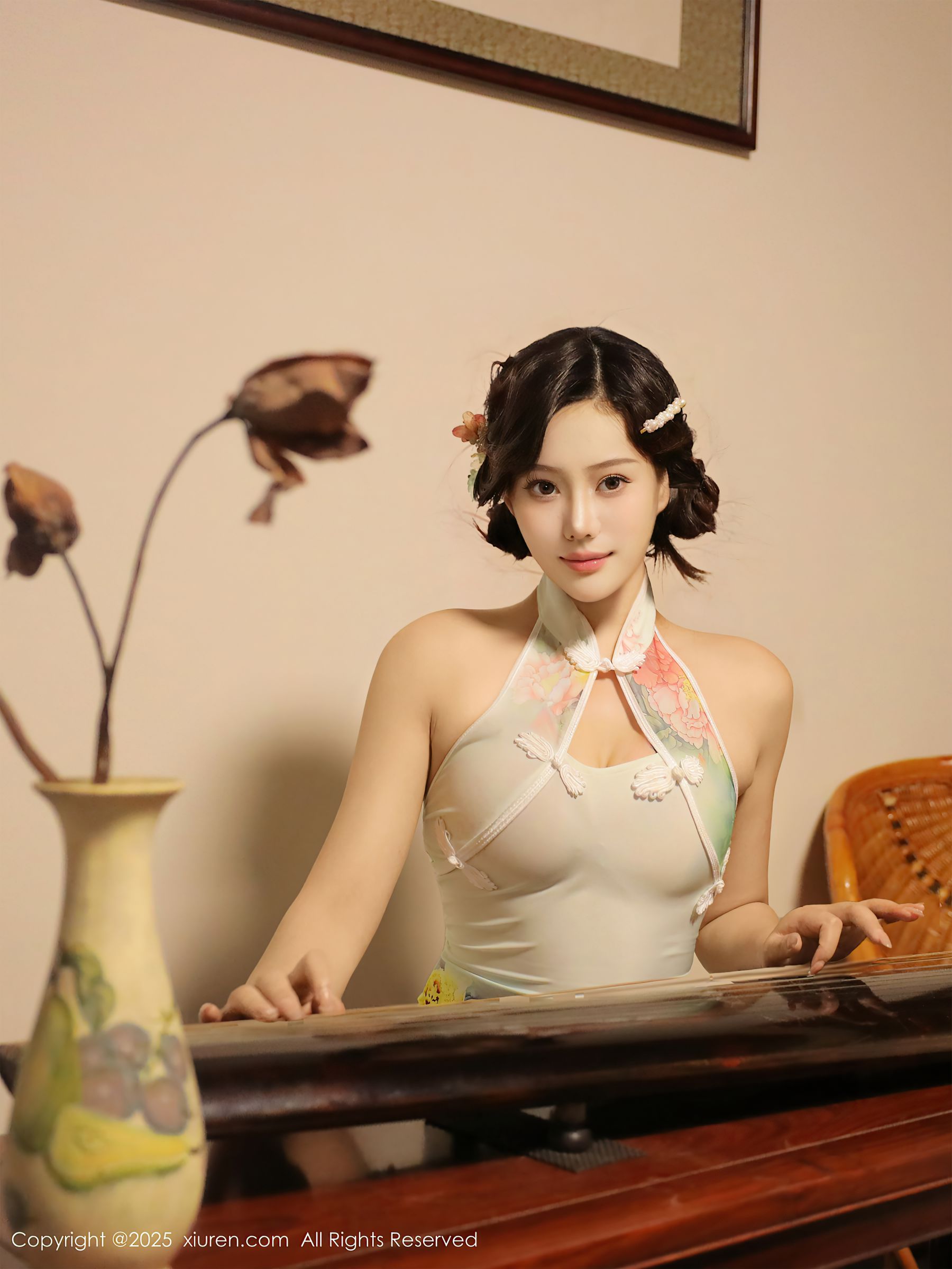 [秀人XiuRen] 2025.09.10 No.10749 莉莉安娜o/(73P)