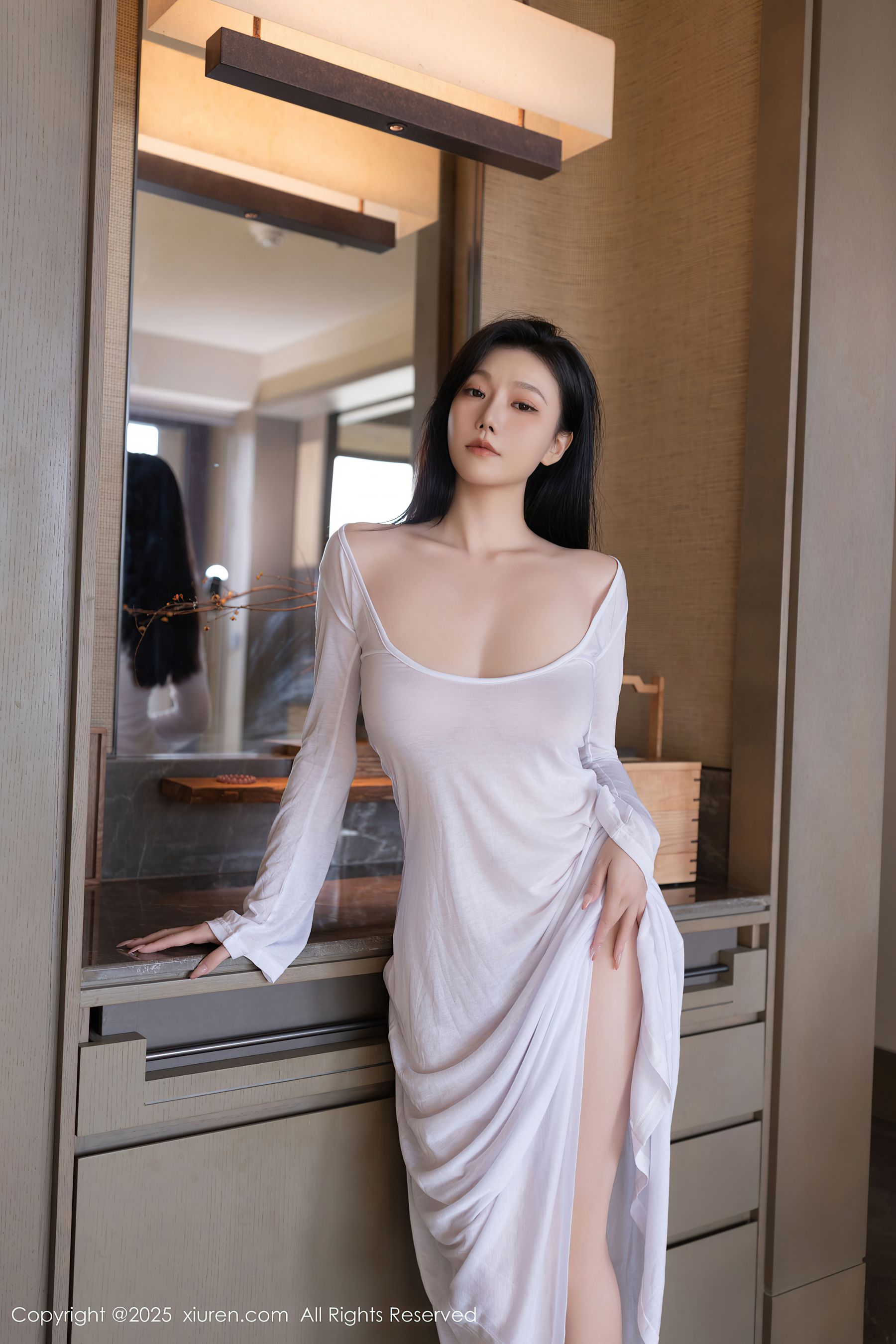 [秀人XiuRen] 2025.09.09 No.10747 安然anran/(80P)