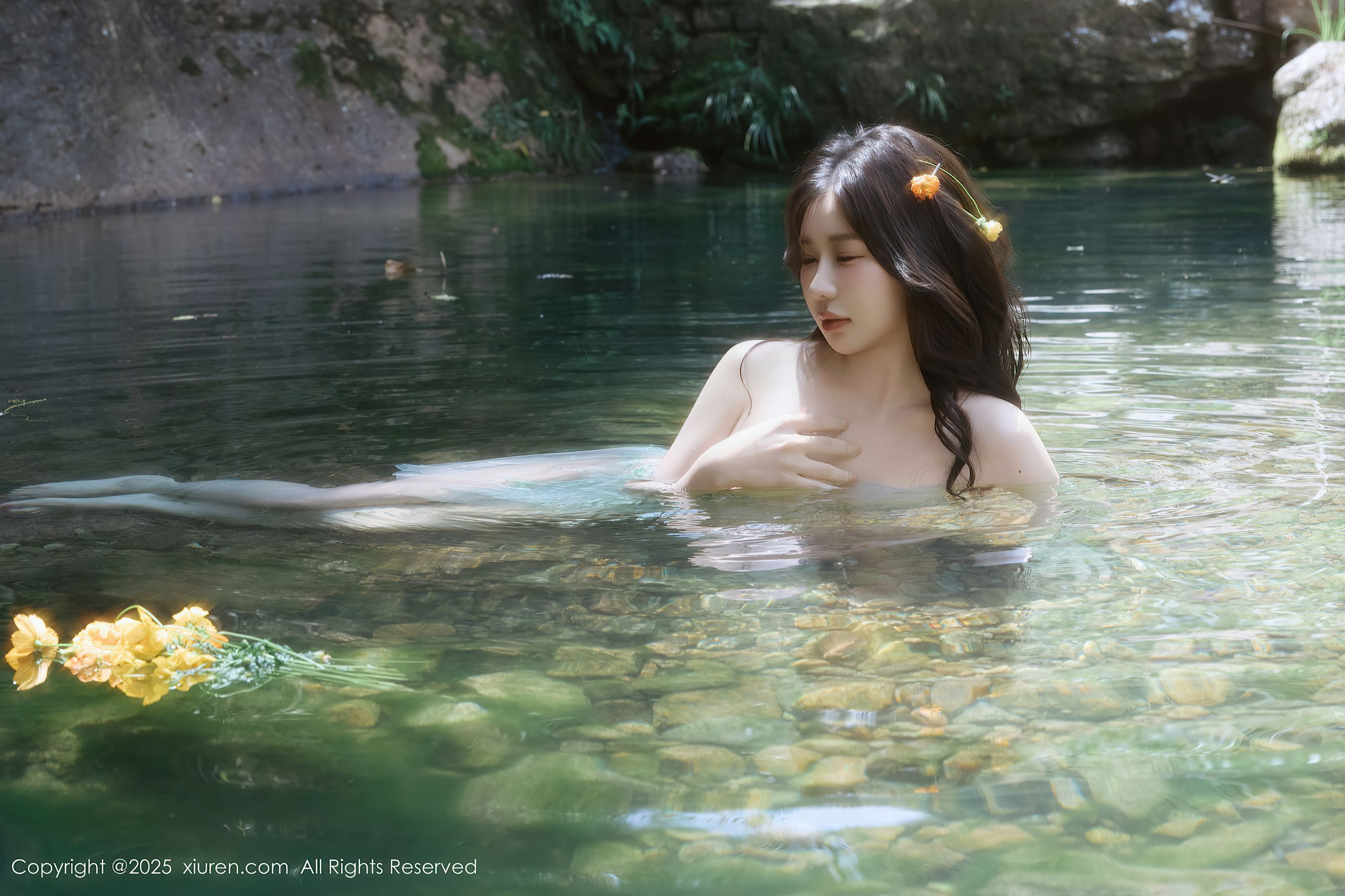 [秀人XiuRen] 2025.09.11 No.10756 尹甜甜sunny/(60P)