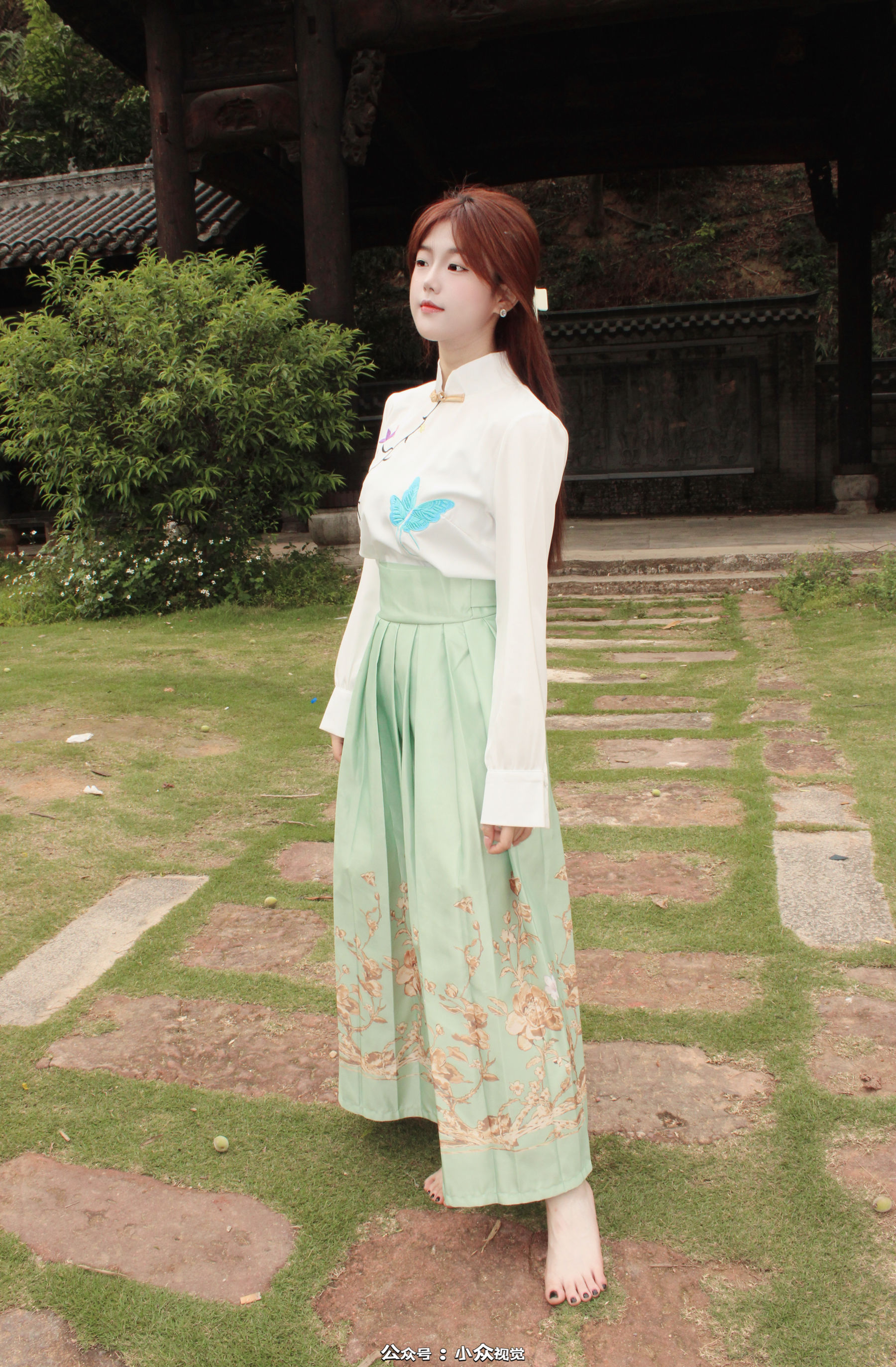 小众视觉 No.0018 小薯条/(117P)