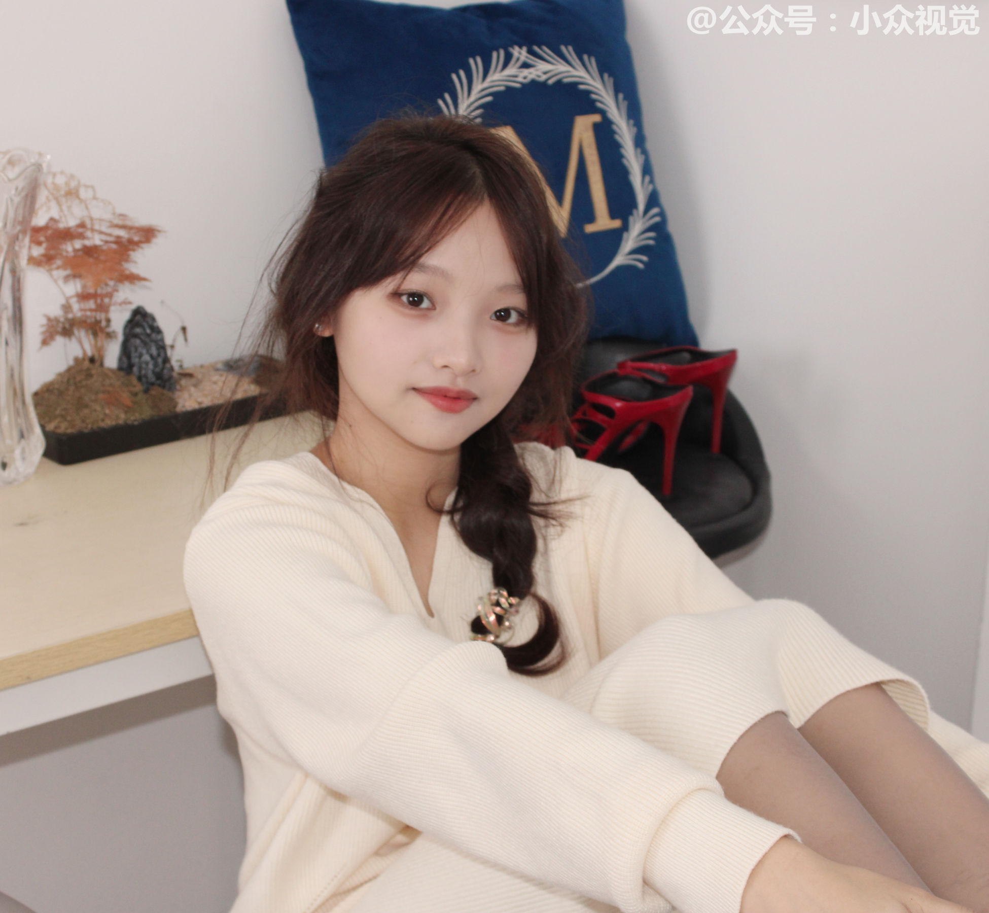 小众视觉 No.0008 小琳儿/(149P)