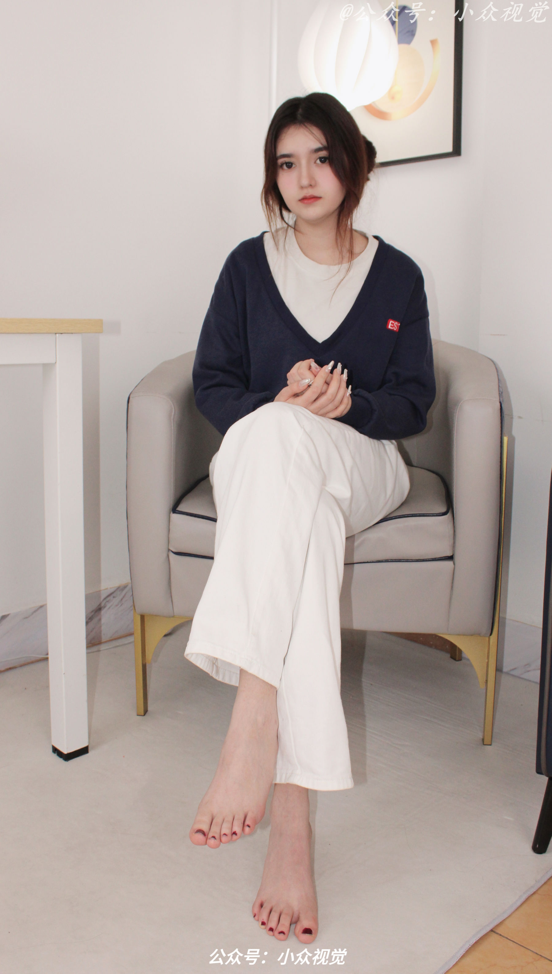 小众视觉 NO.0012 米拉/(119P)