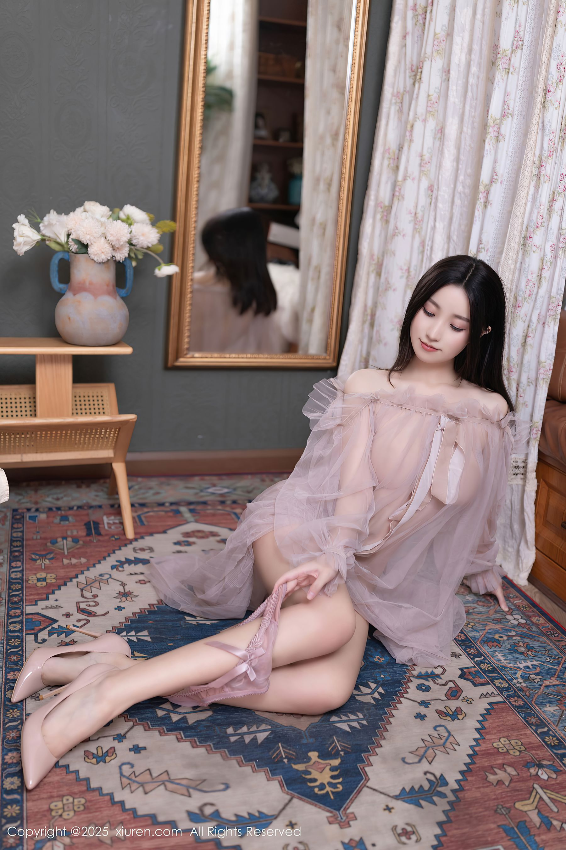 [秀人XiuRen] 2025.09.10 No.10752 杏子Yada/(68P)