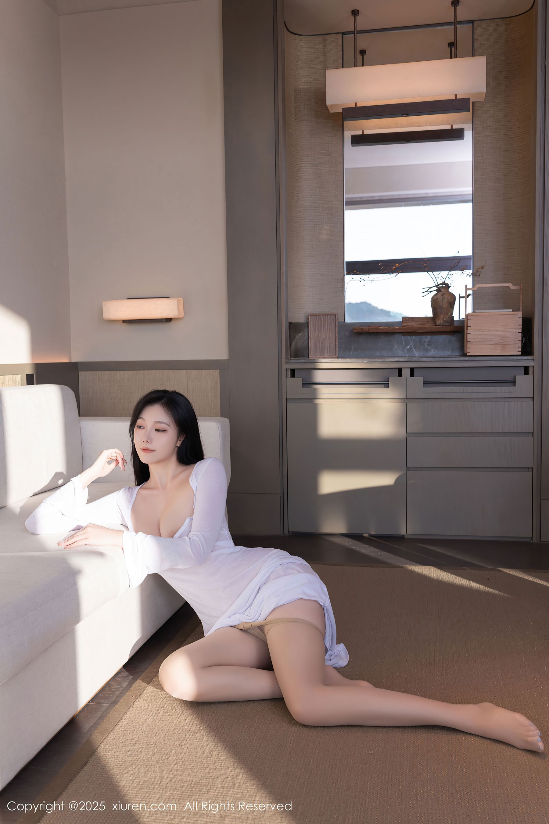 [秀人XiuRen] 2025.09.09 No.10747 安然anran/(80P)