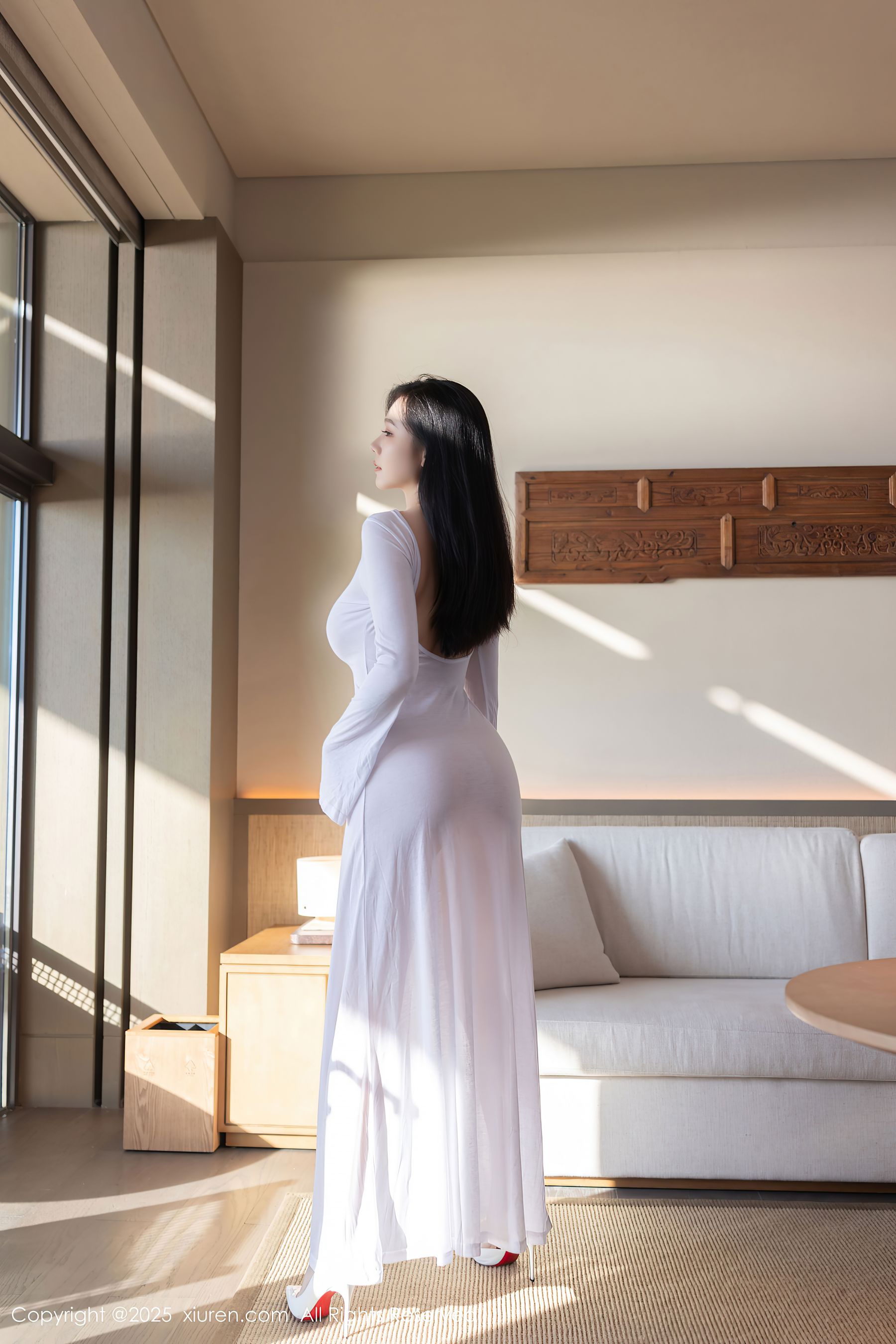 [秀人XiuRen] 2025.09.09 No.10747 安然anran/(80P)